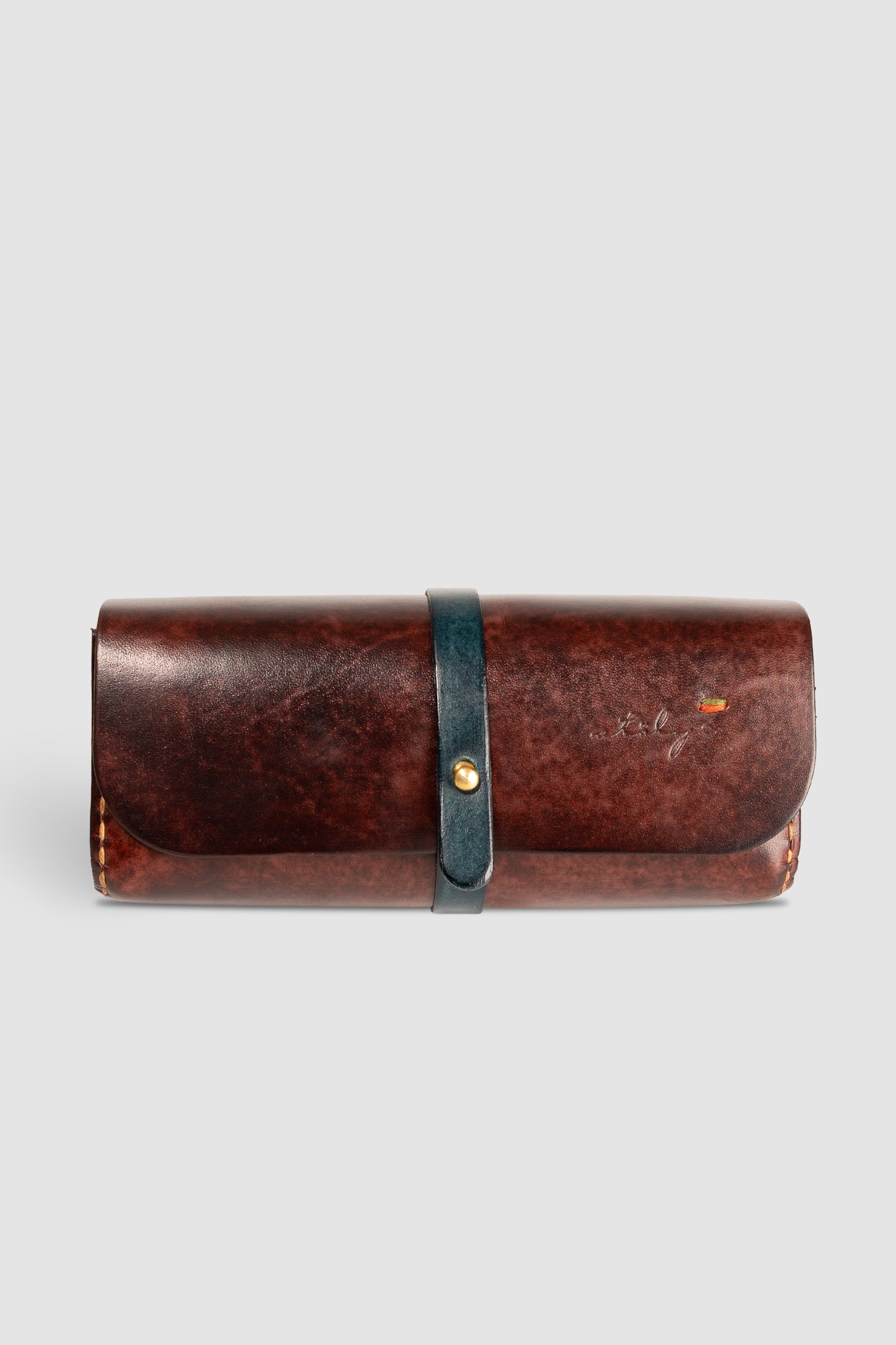 Deri Kalemlik / Mini Organizer - Verdon