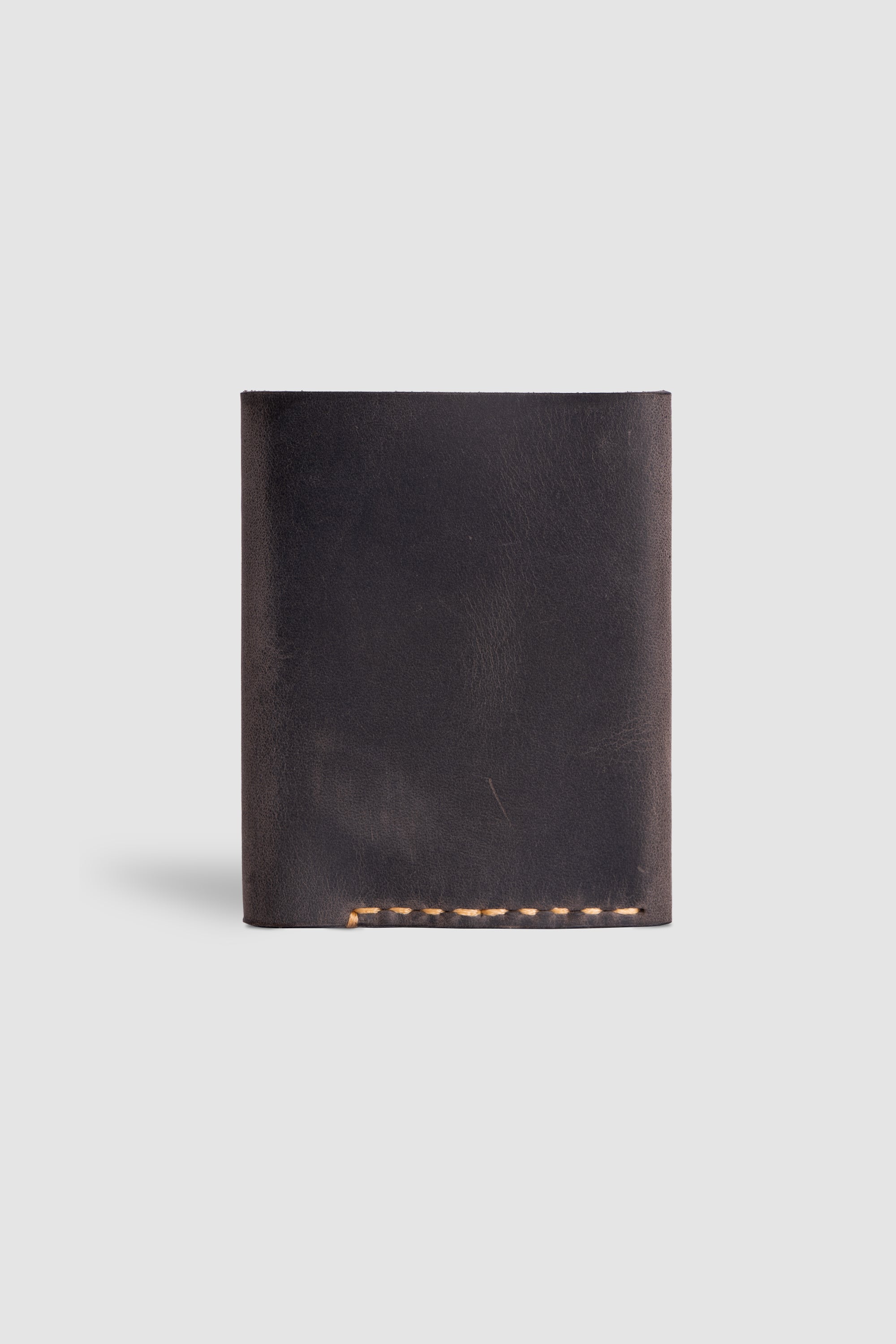 Minimalist Erkek Deri Cüzdan - Mana