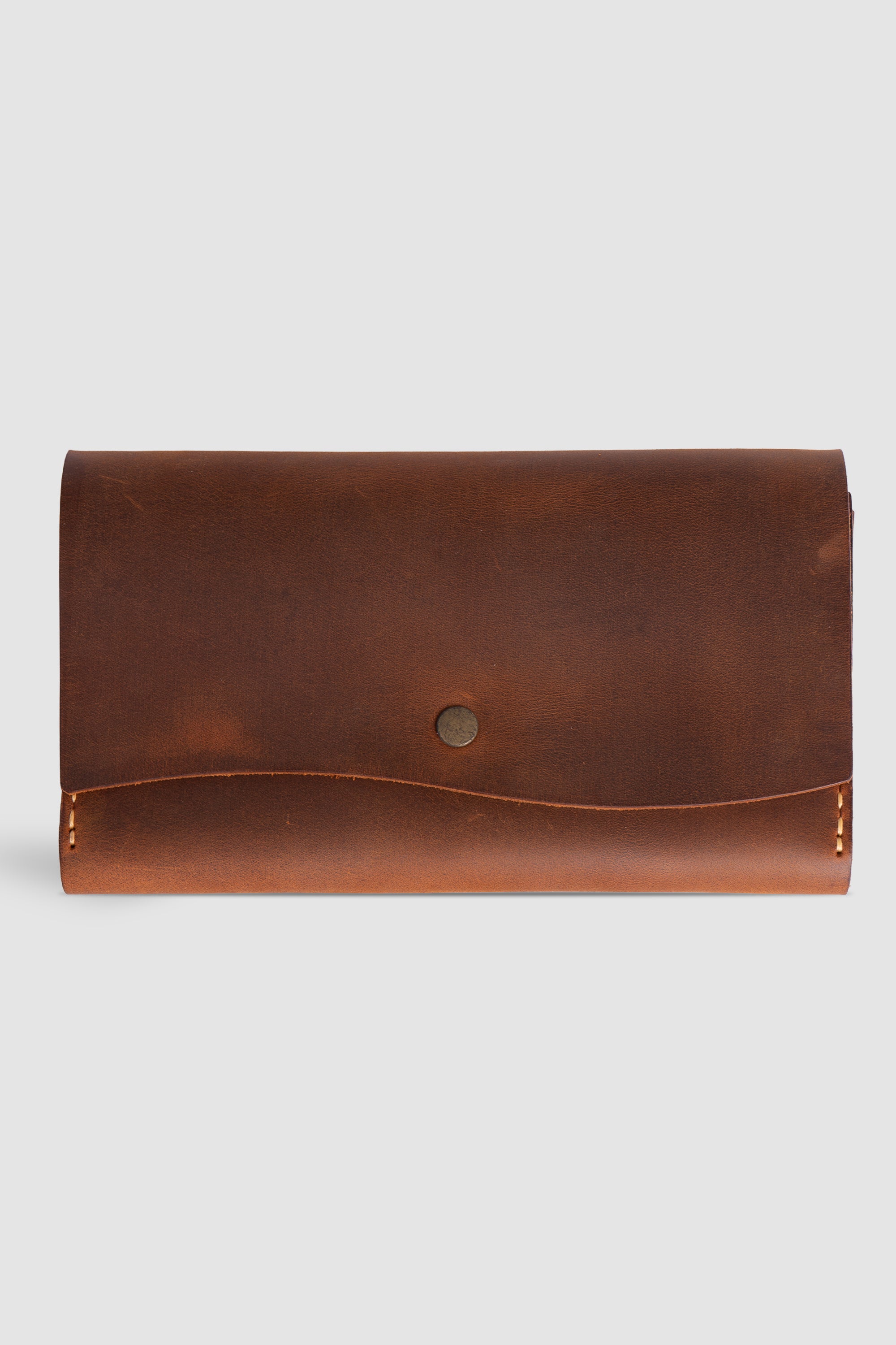 Telefonluklu Deri Kadın Cüzdan - Lhotse