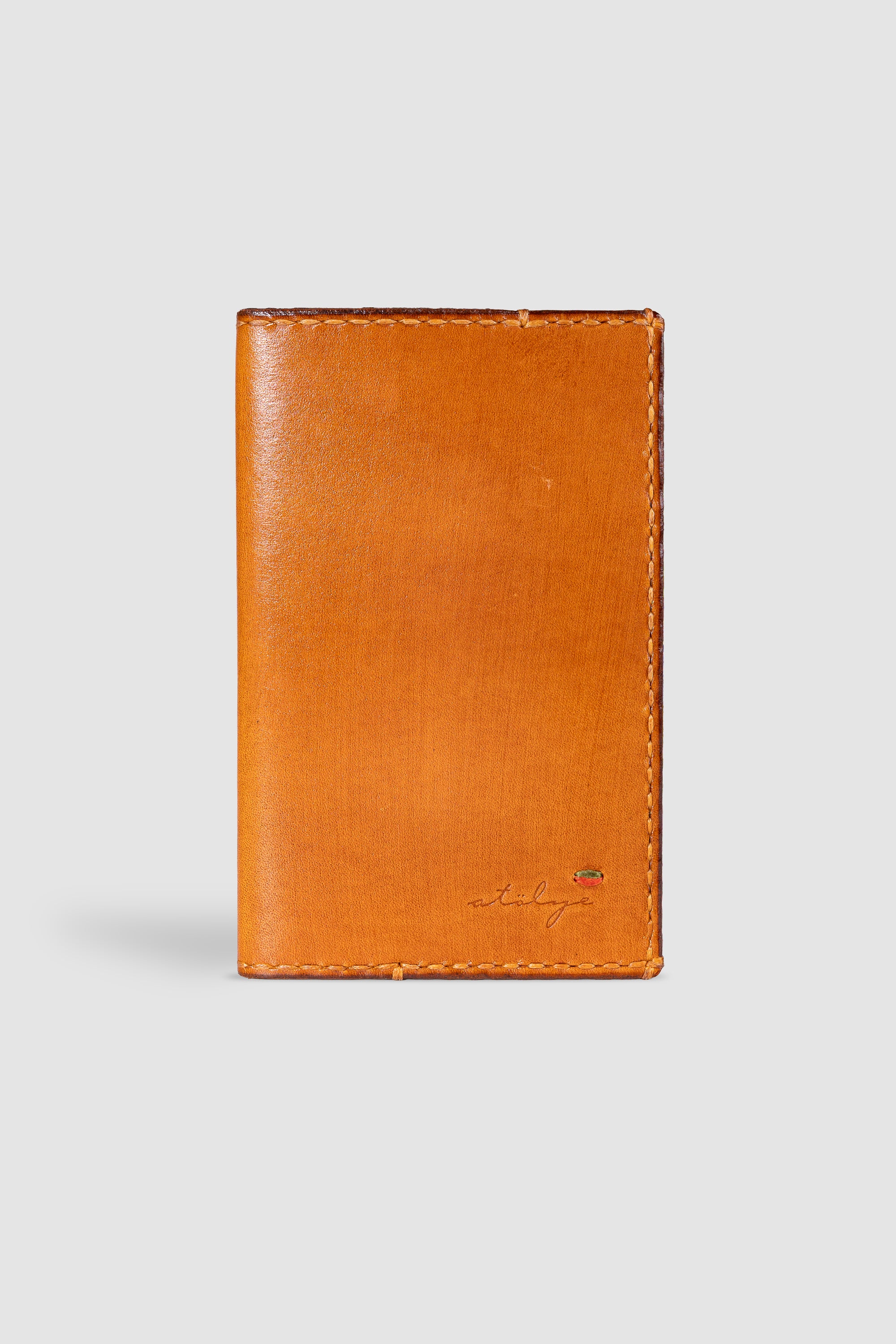 Deri Defter Kılıfı - Ihlara