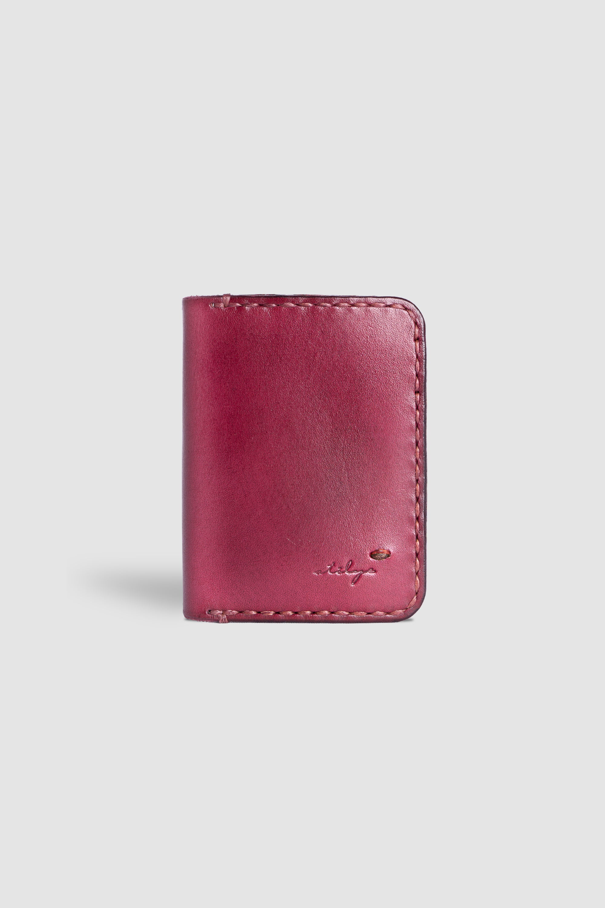 Dikey Deri Kartlık - Gobi