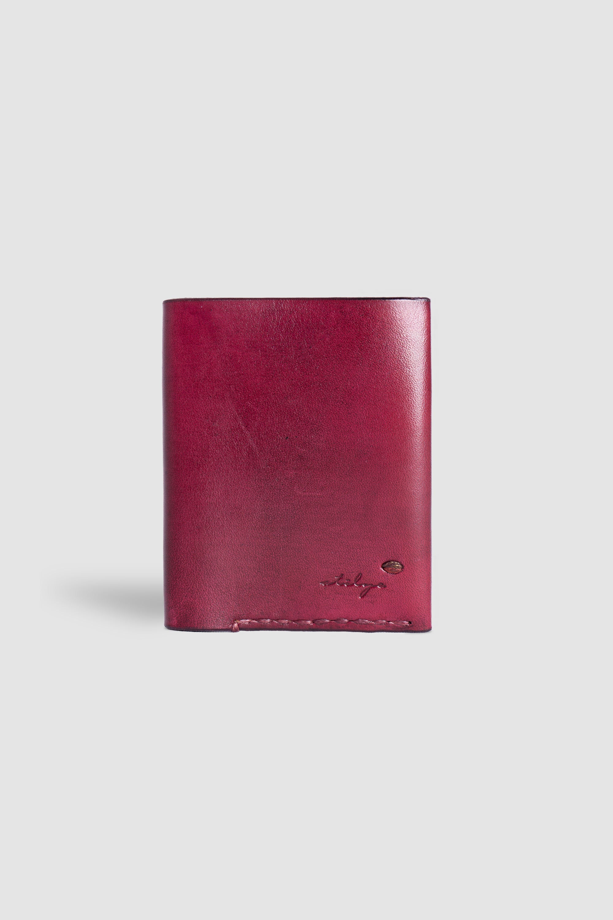 Minimalist Deri Erkek Cüzdan - Mana