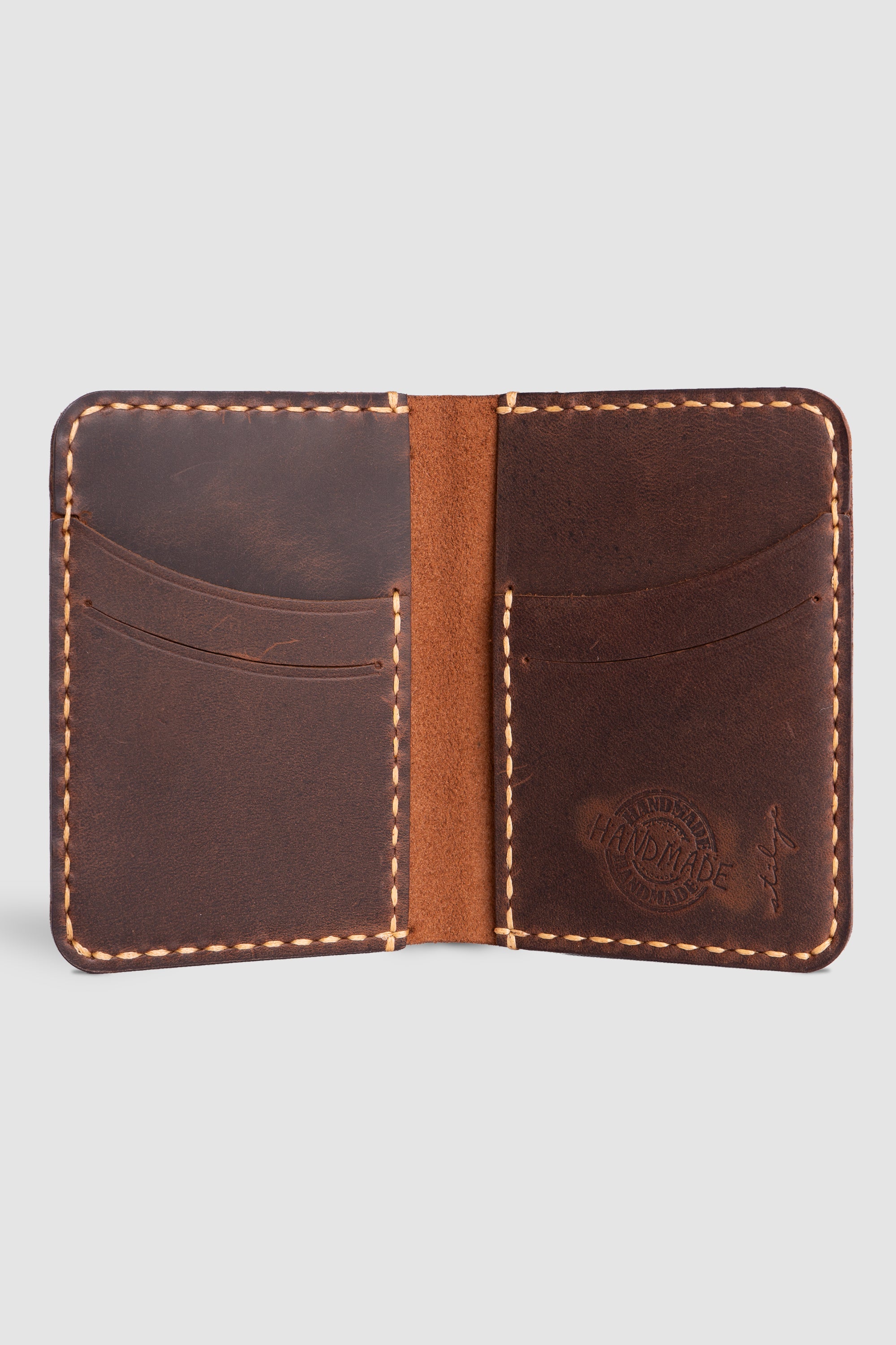 Dikey Deri Kartlık - Necef