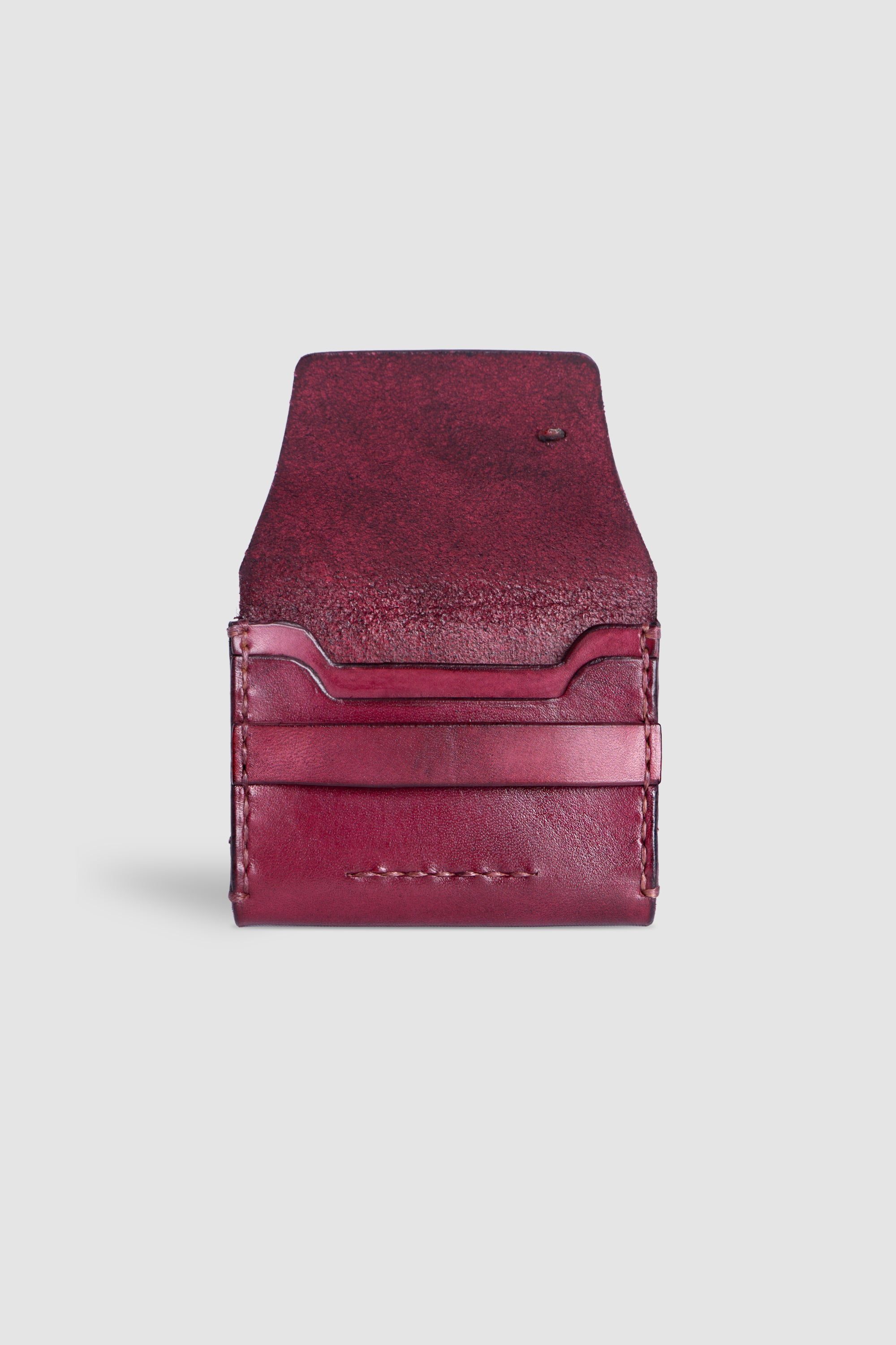 Körüklü Deri Kartlık - Mojave