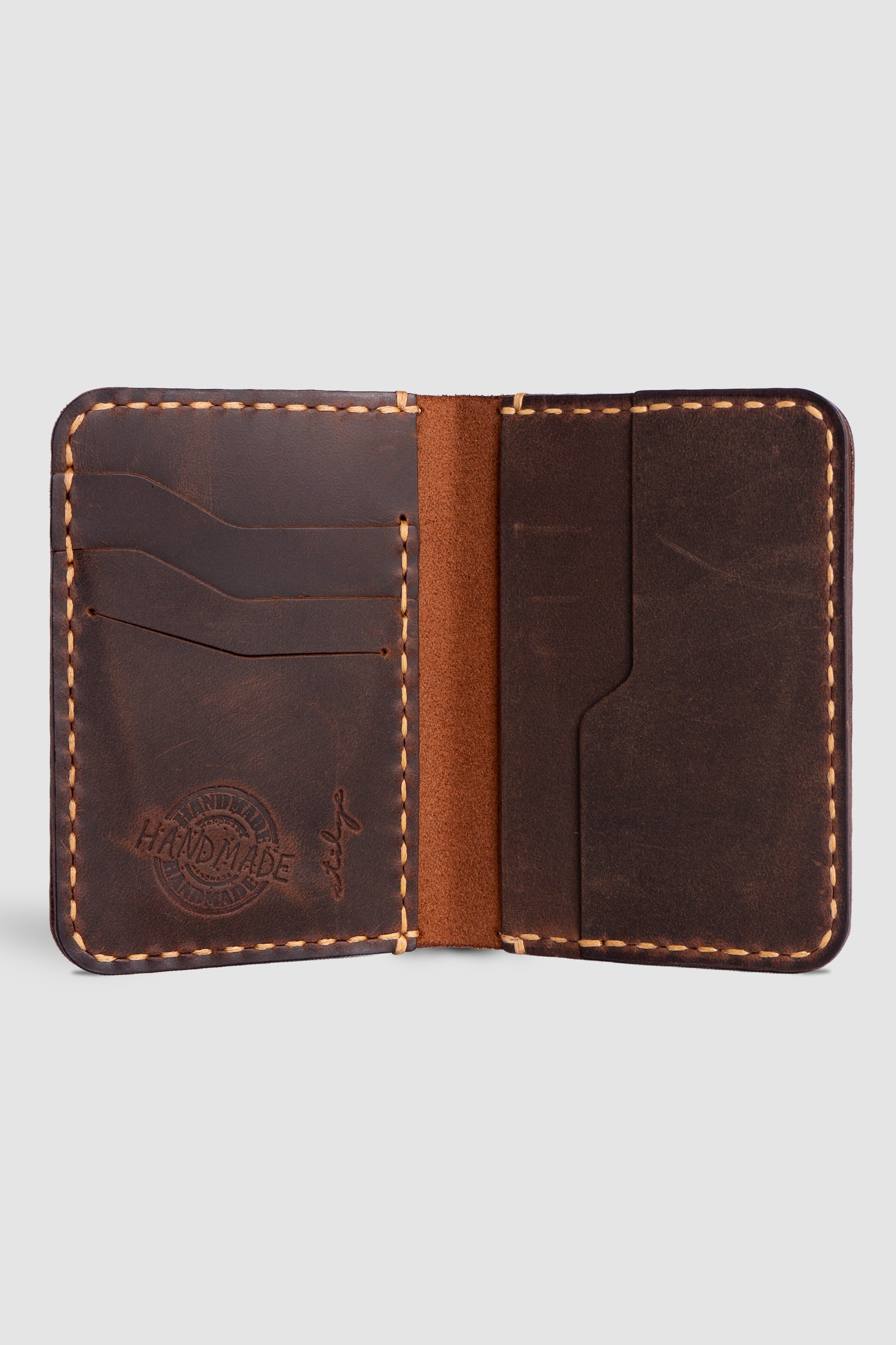 Dikey Deri Kartlık - Gobi