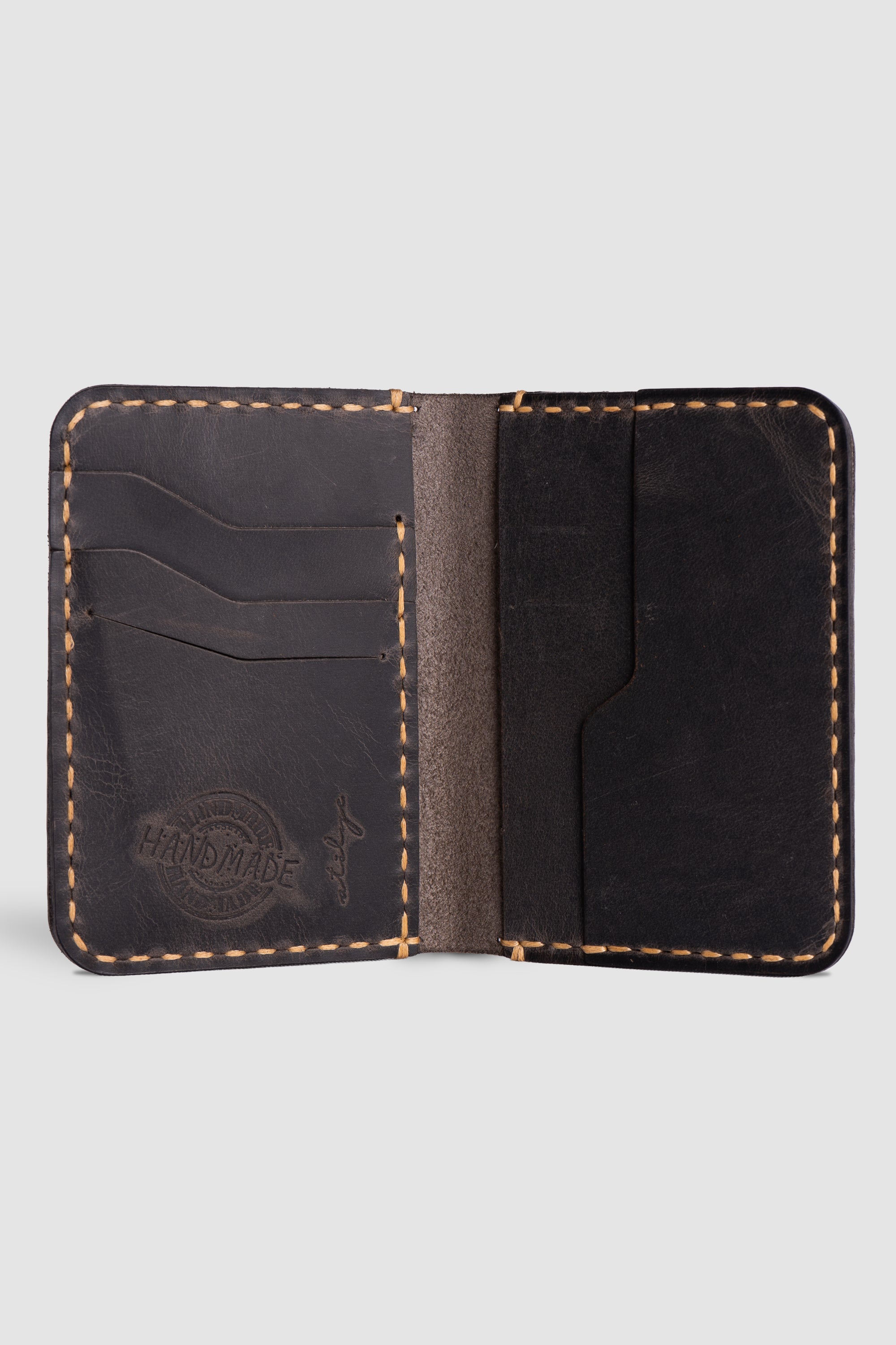 Dikey Deri Kartlık - Gobi