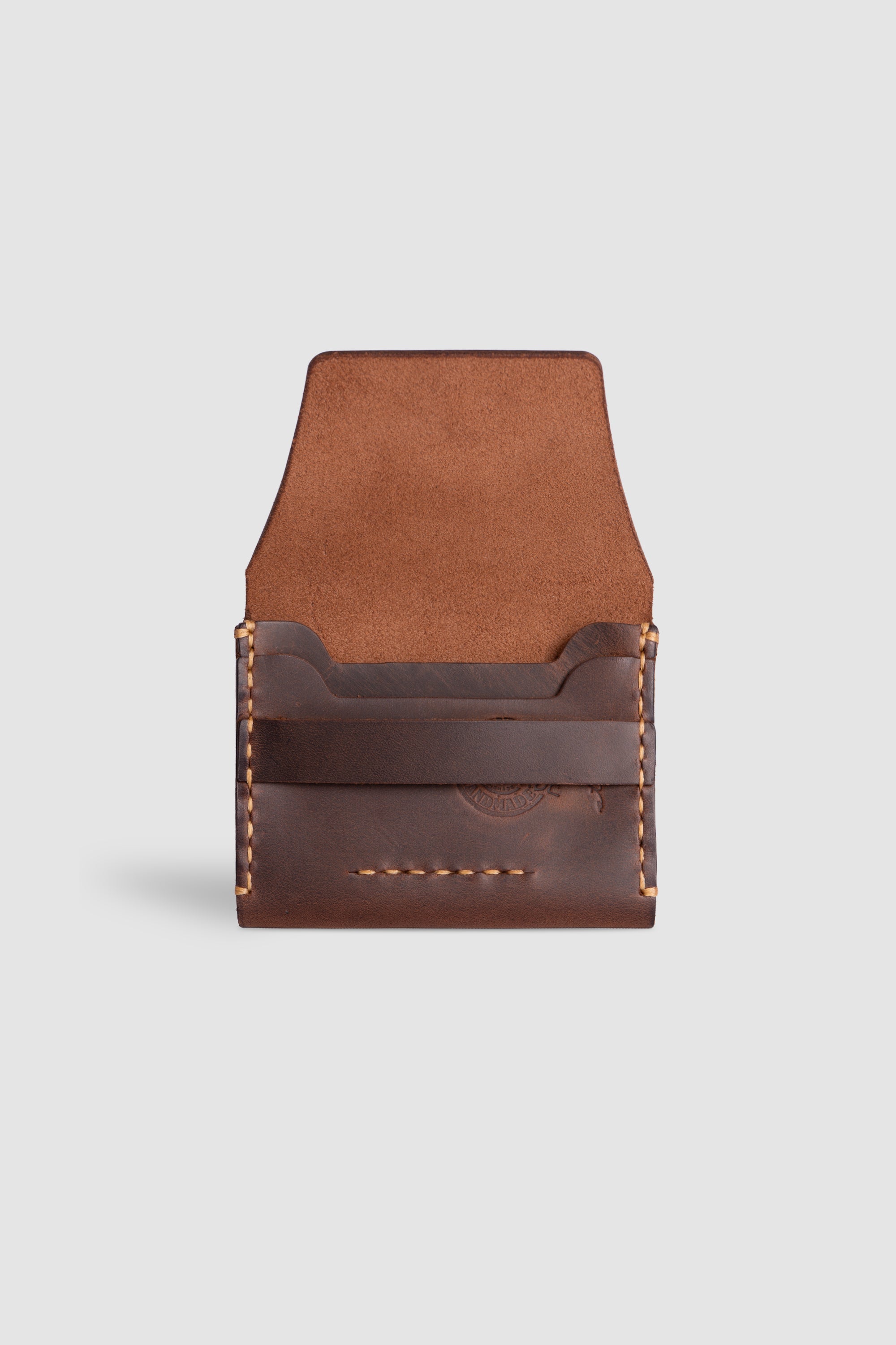 Körüklü Deri Kartlık - Mojave