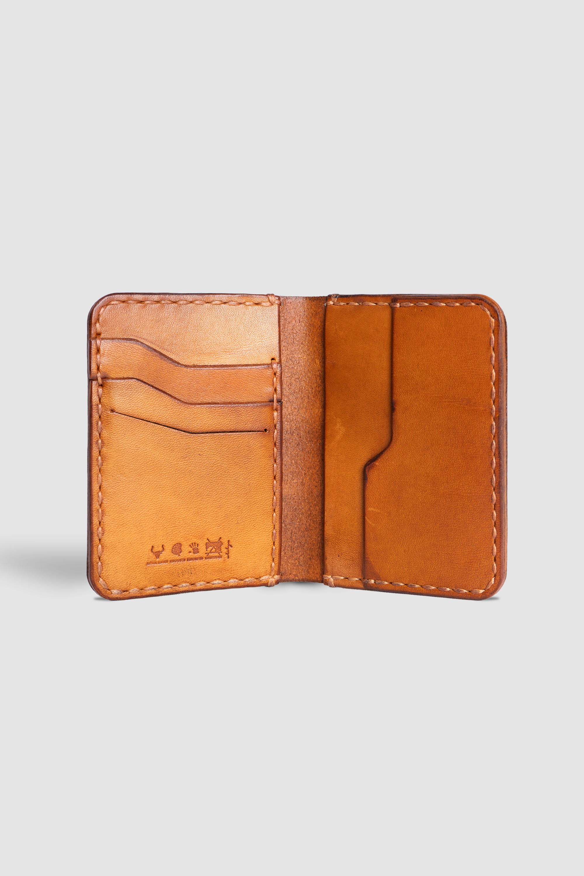 Dikey Deri Kartlık - Gobi