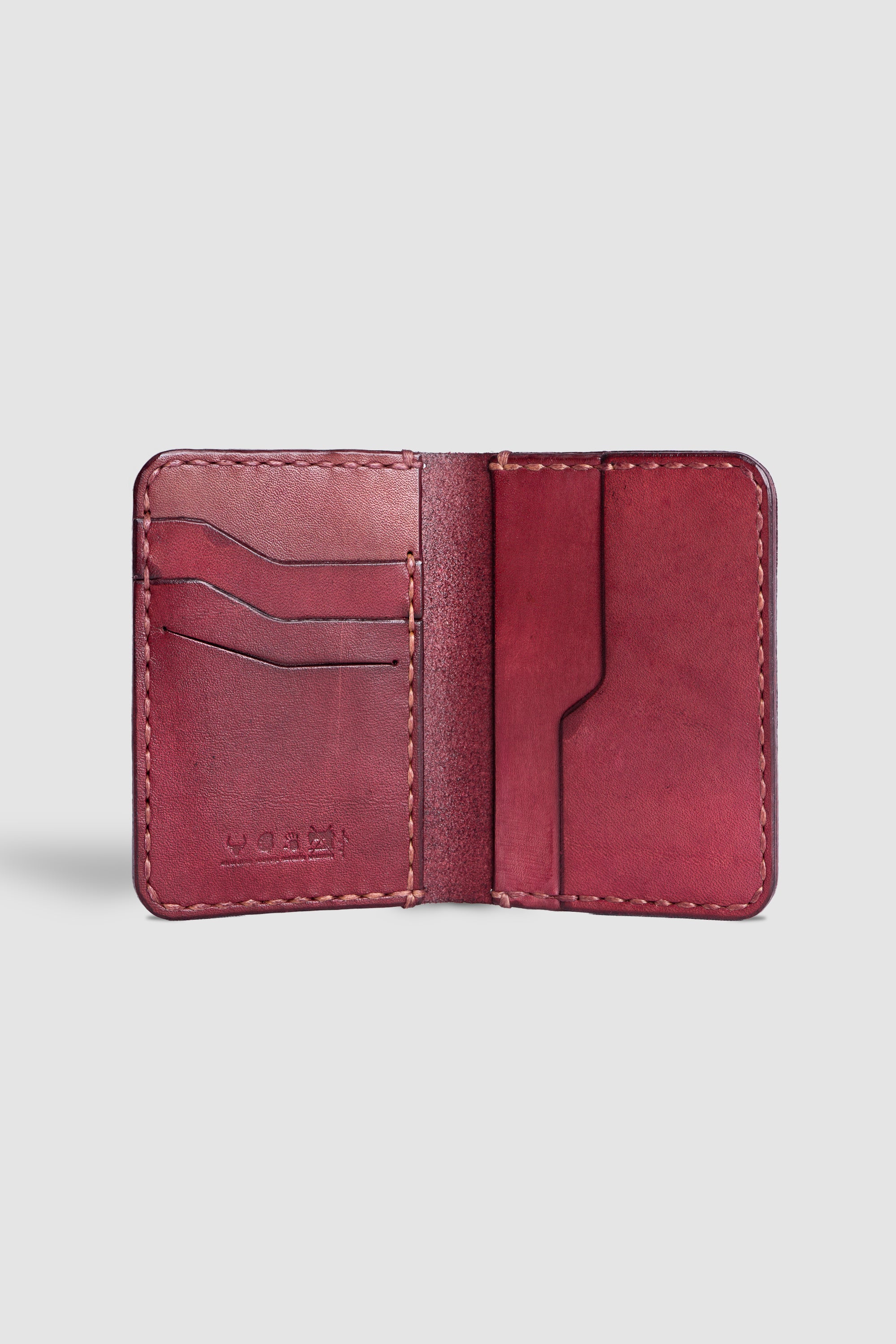 Dikey Deri Kartlık - Gobi