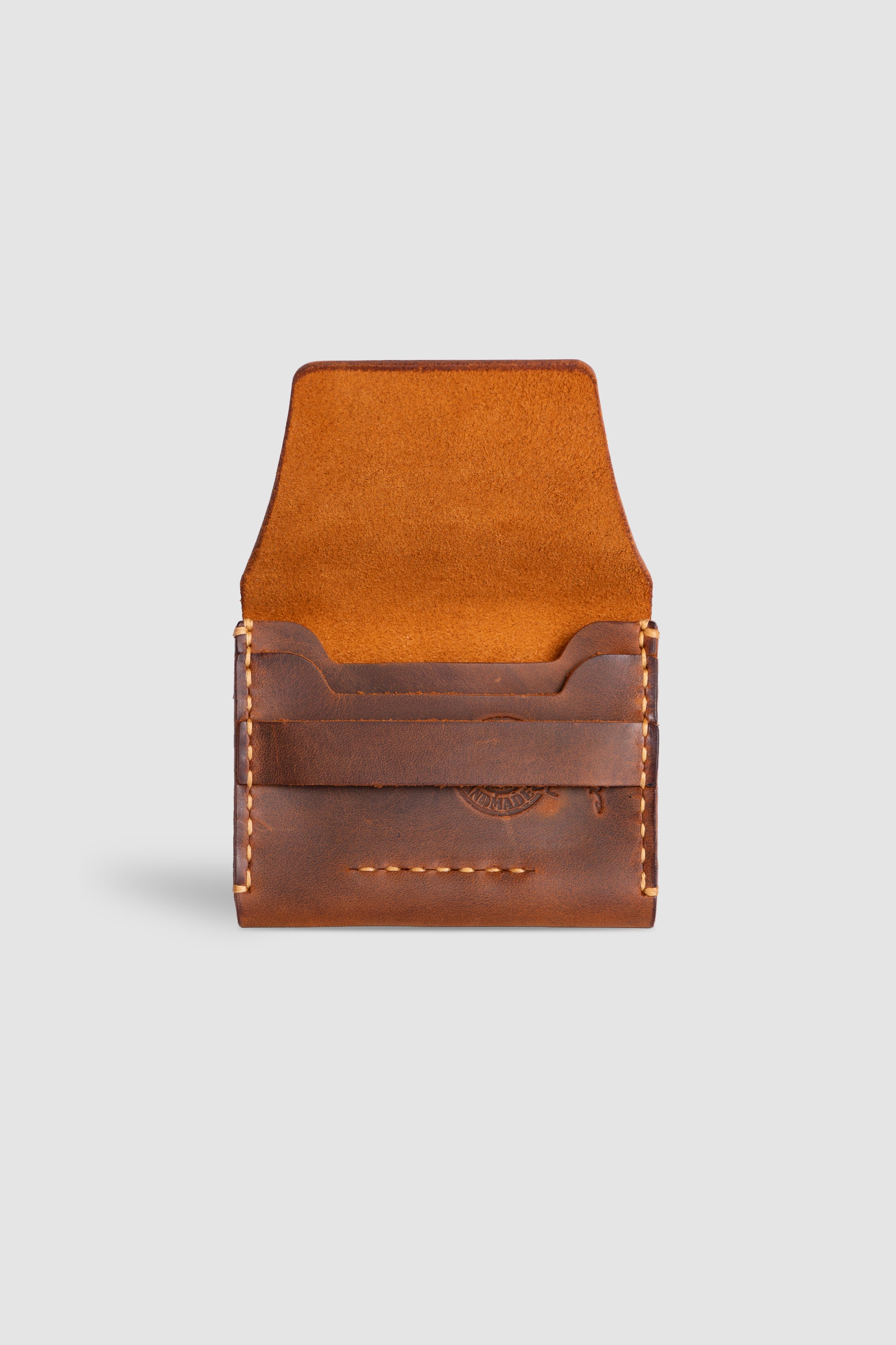 Körüklü Deri Kartlık - Mojave