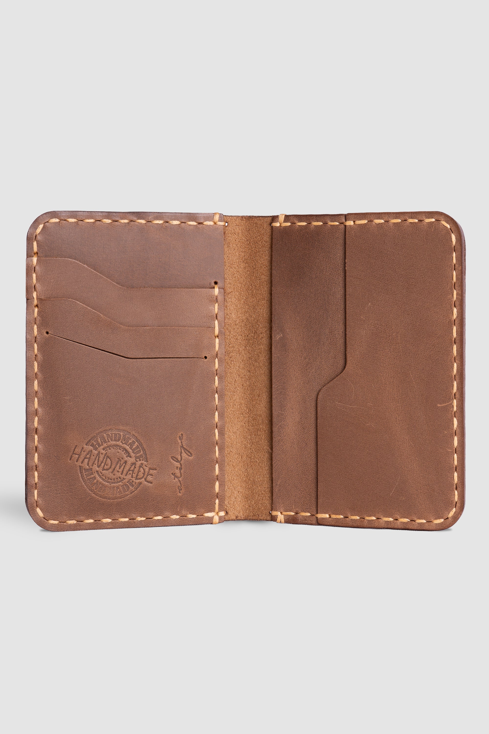 Dikey Deri Kartlık - Gobi