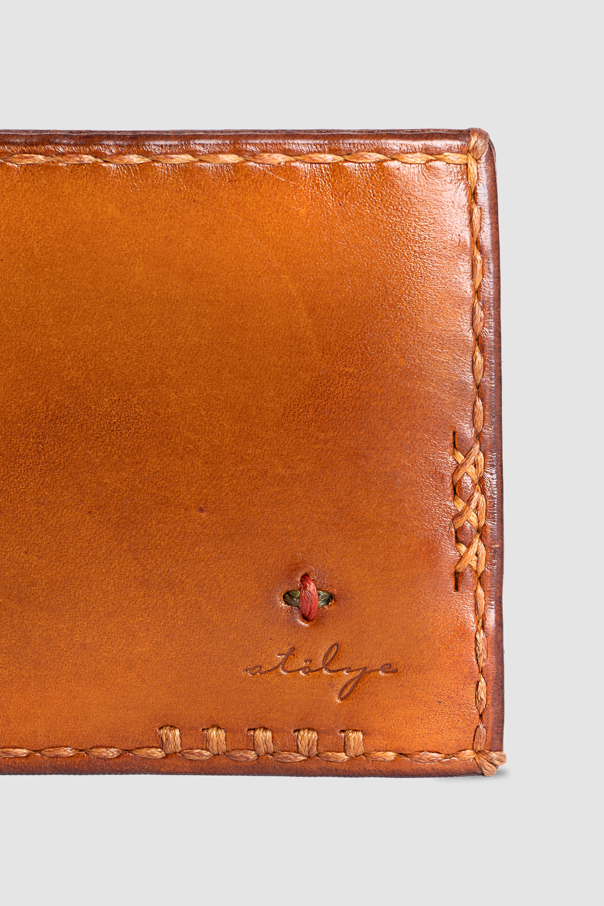 Bozuk Para Cepli Deri Cüzdan - Beluça