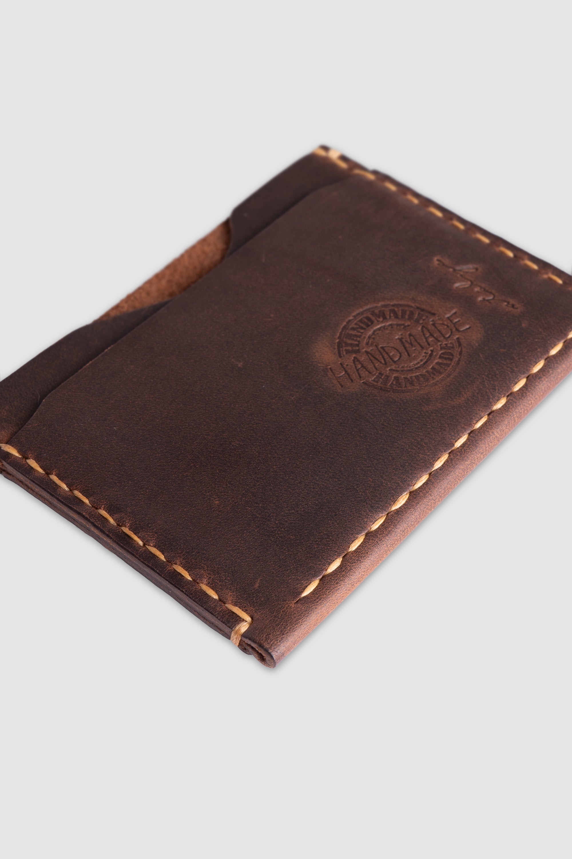 İç Bölmeli Deri Kartlık - Namib