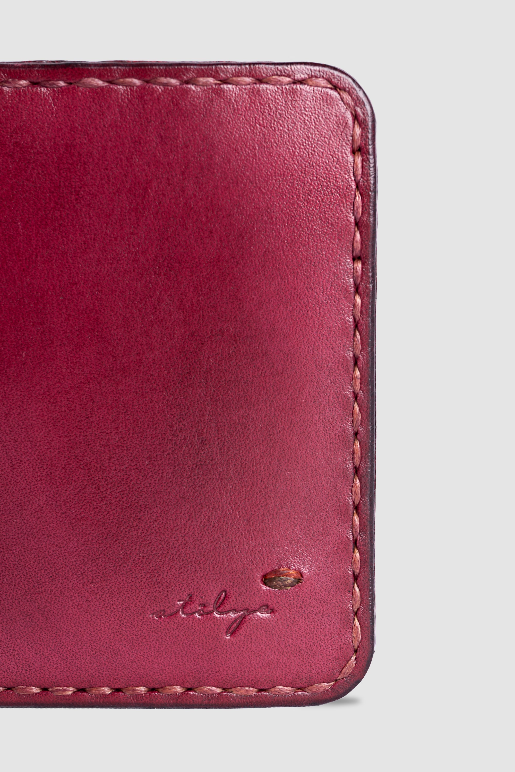 Dikey Deri Kartlık - Gobi