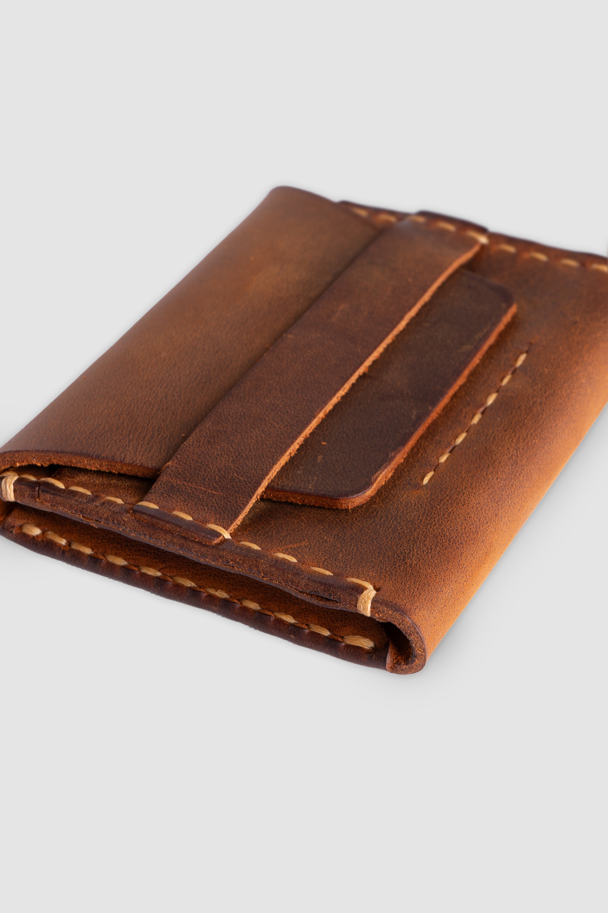 Körüklü Deri Kartlık - Mojave