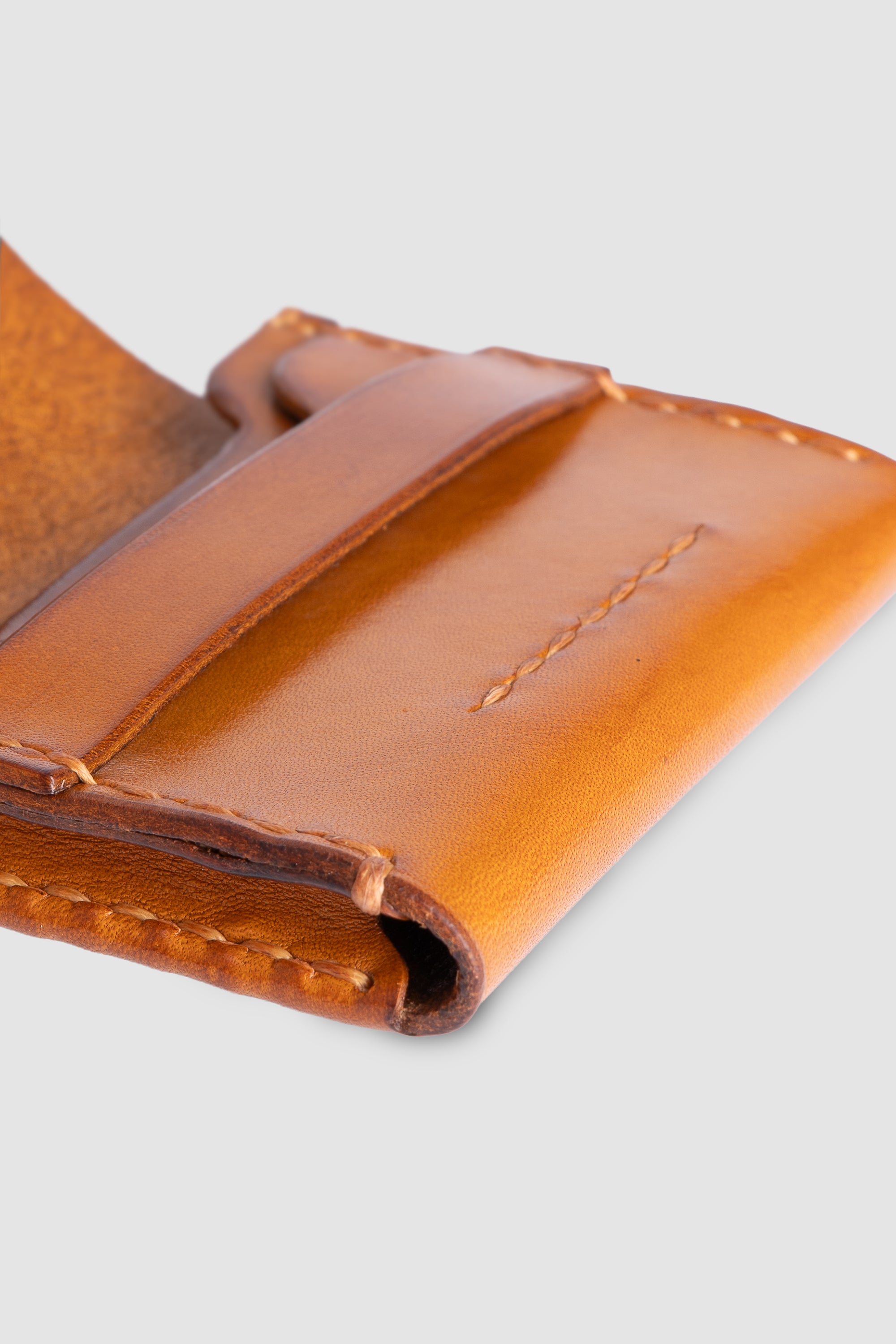 Körüklü Deri Kartlık - Mojave