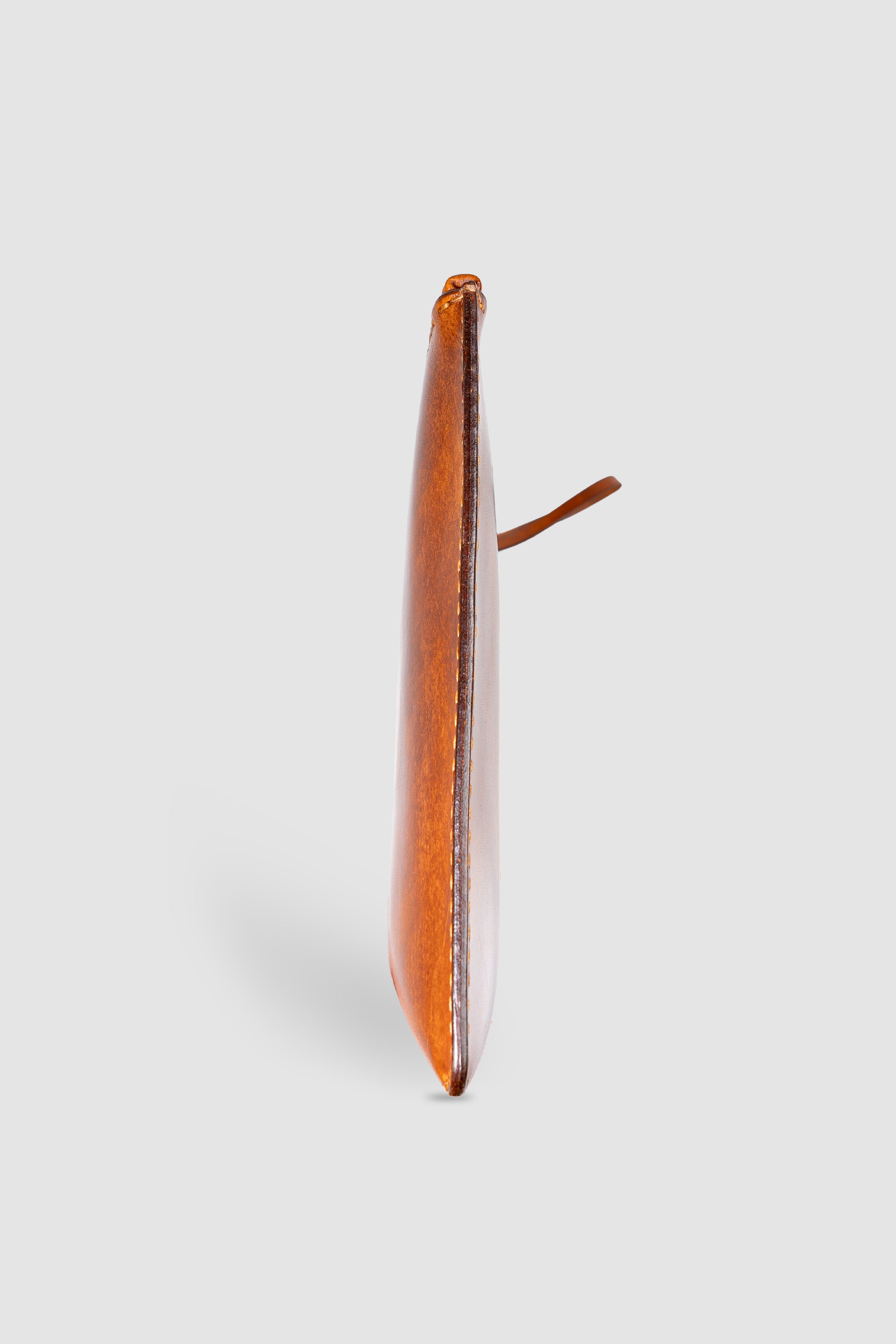 Minimal Deri Portföy Çanta - Nera