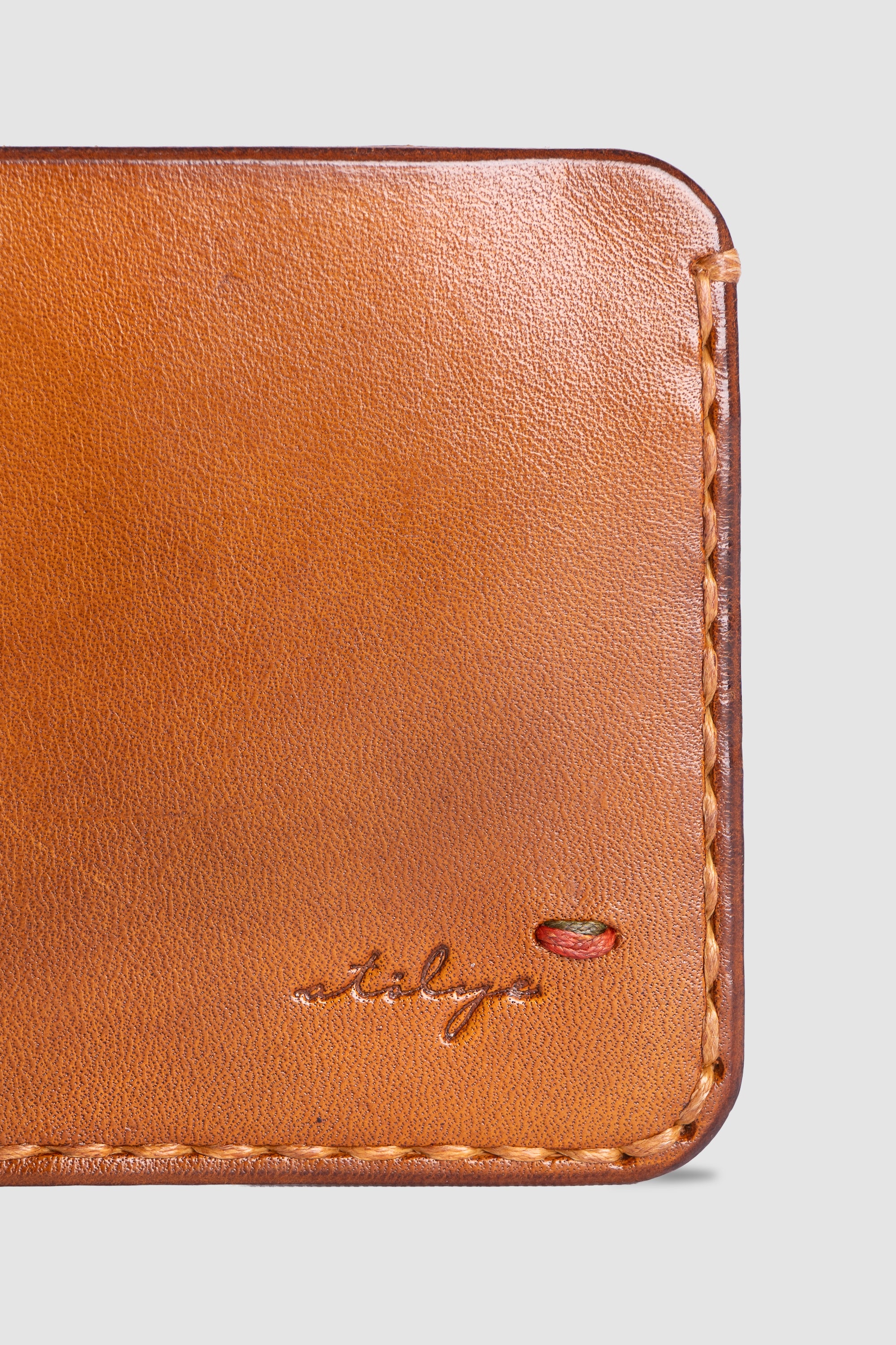 Klasik Erkek Deri Cüzdan - Rimo