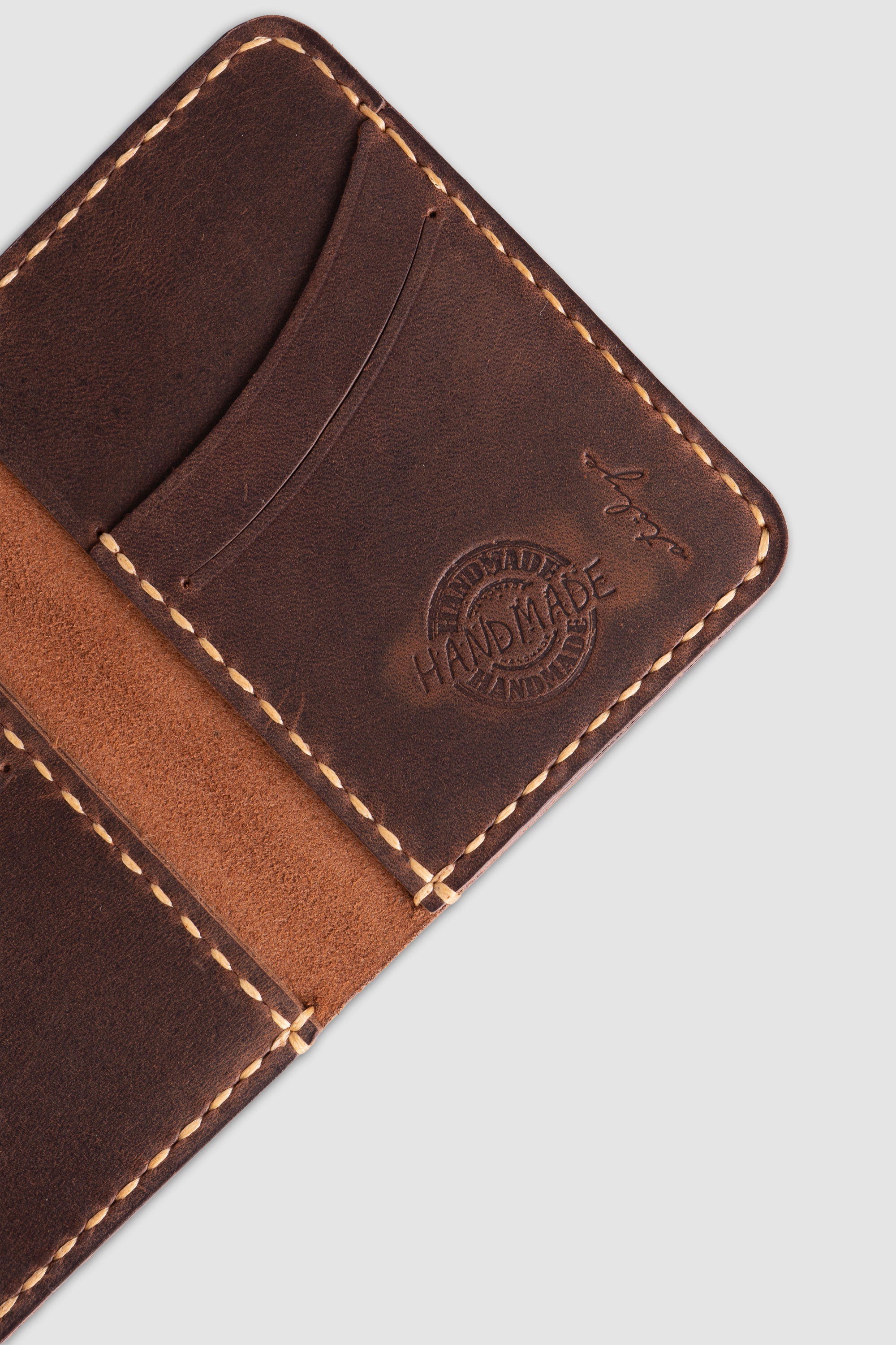 Dikey Deri Kartlık - Necef