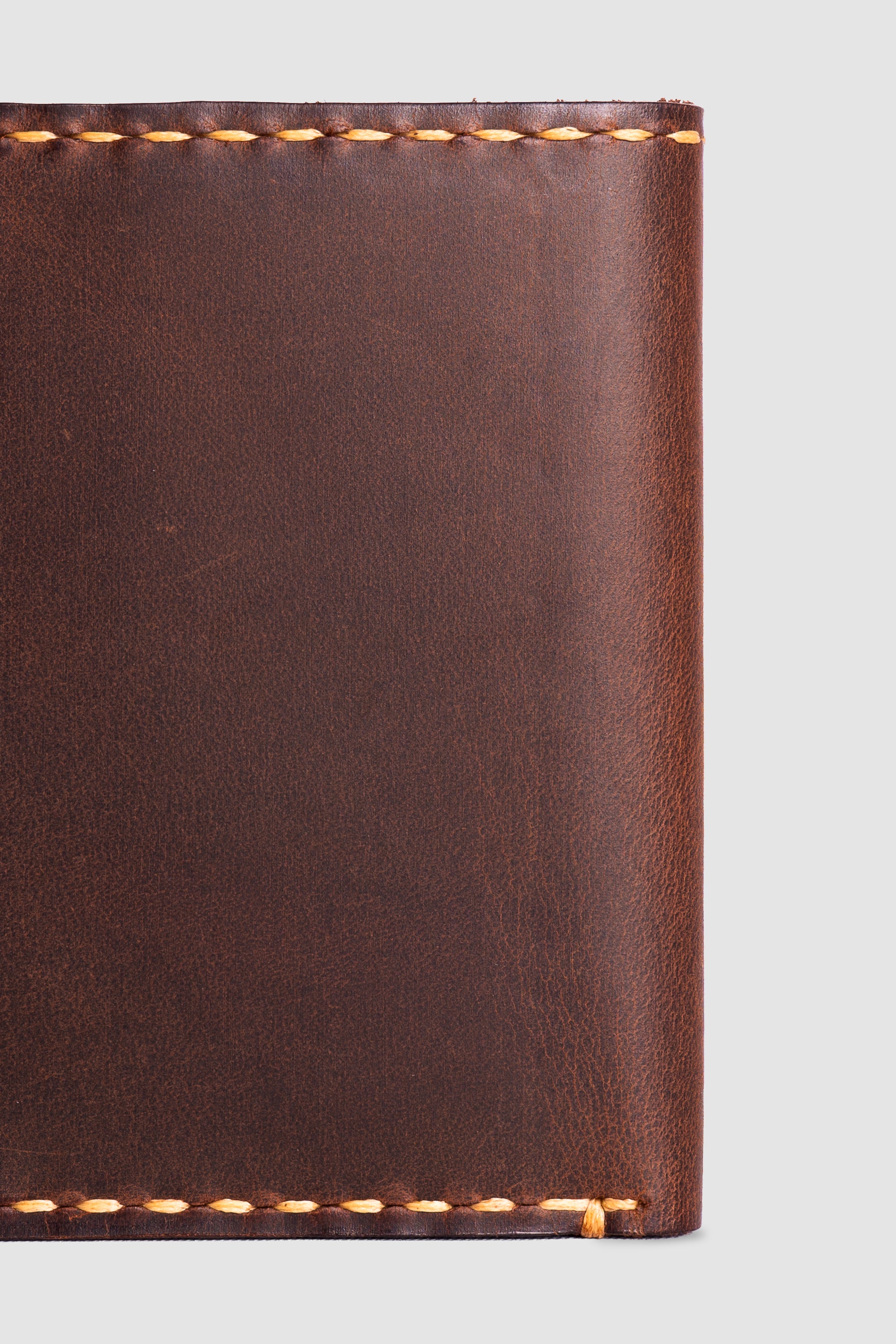 Katlanır Erkek Deri Cüzdan - Nanga