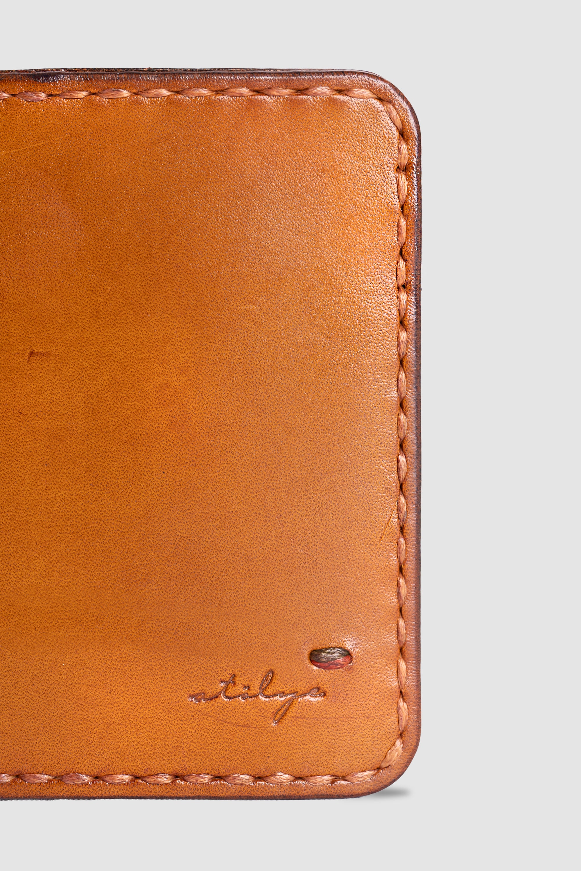 Dikey Deri Kartlık - Gobi