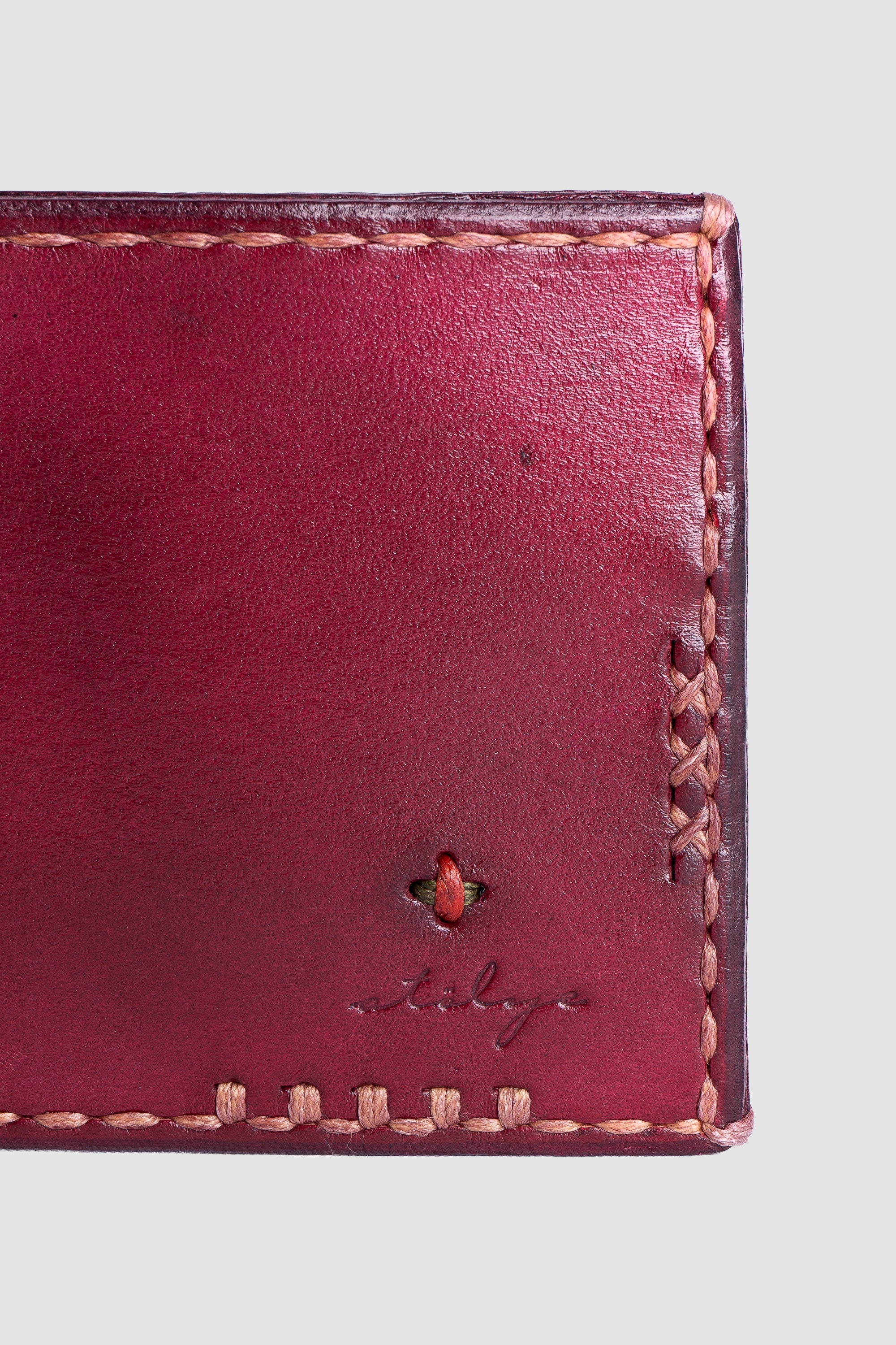 Bozuk Para Cepli Deri Cüzdan - Beluça