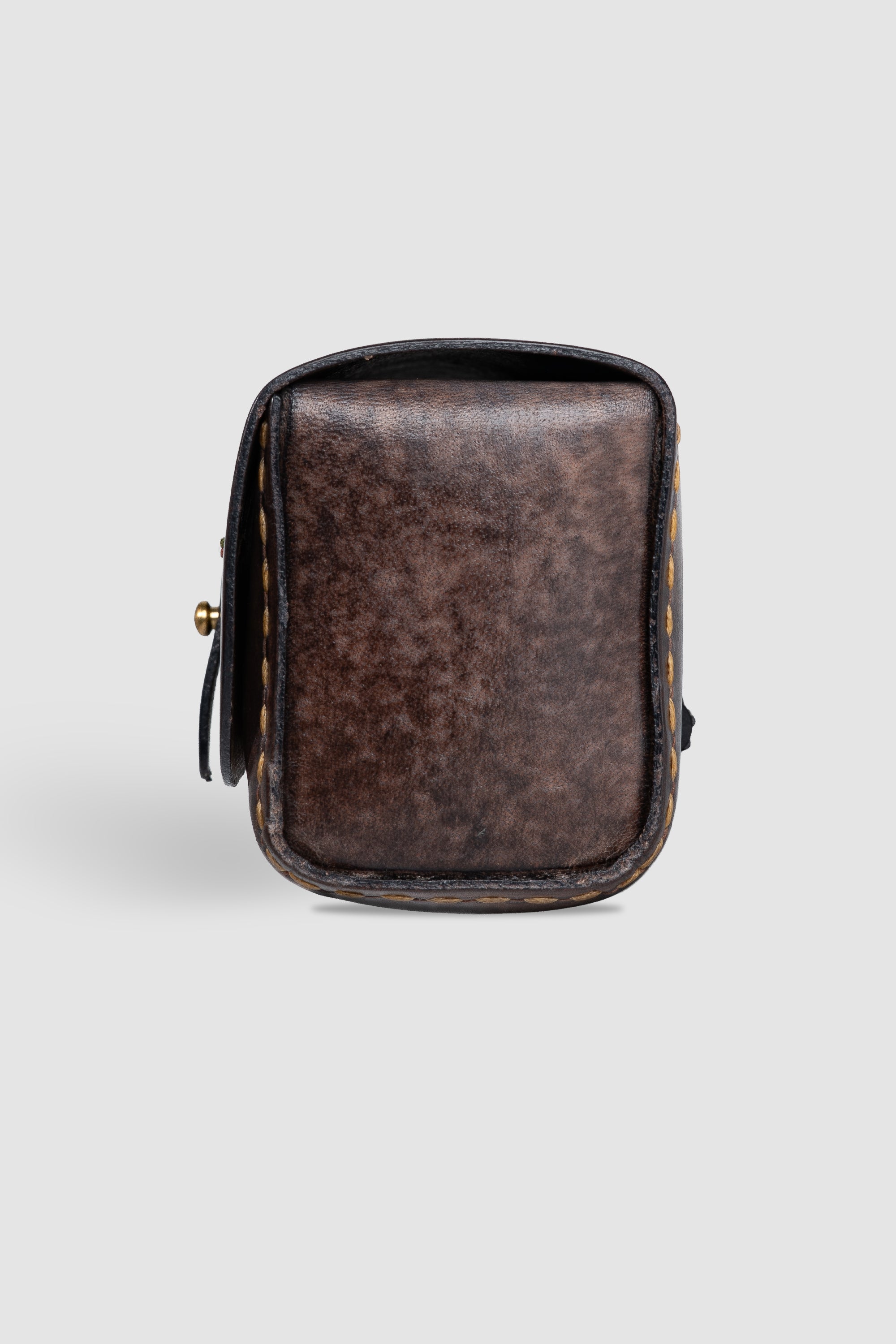 Deri Kalemlik / Mini Organizer - Verdon