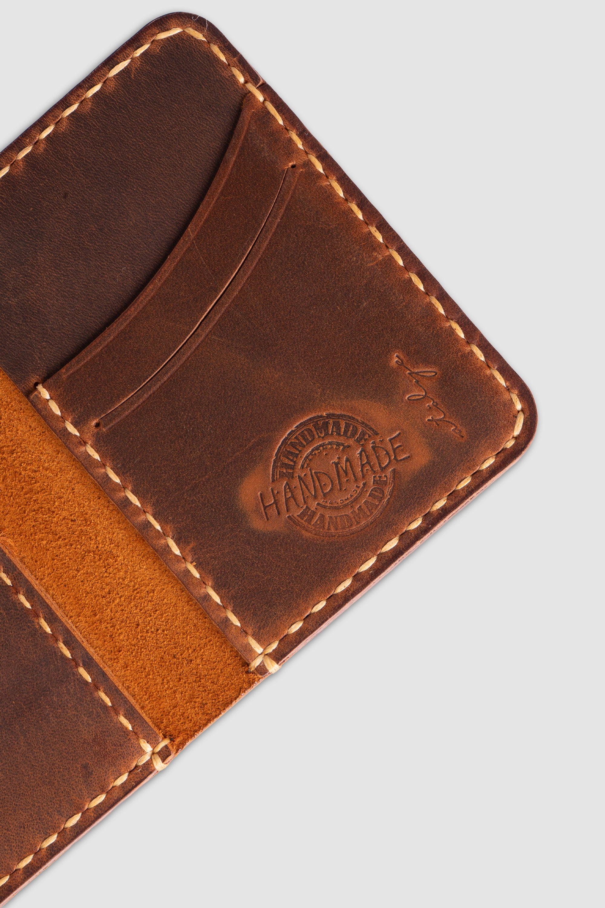 Dikey Deri Kartlık - Necef