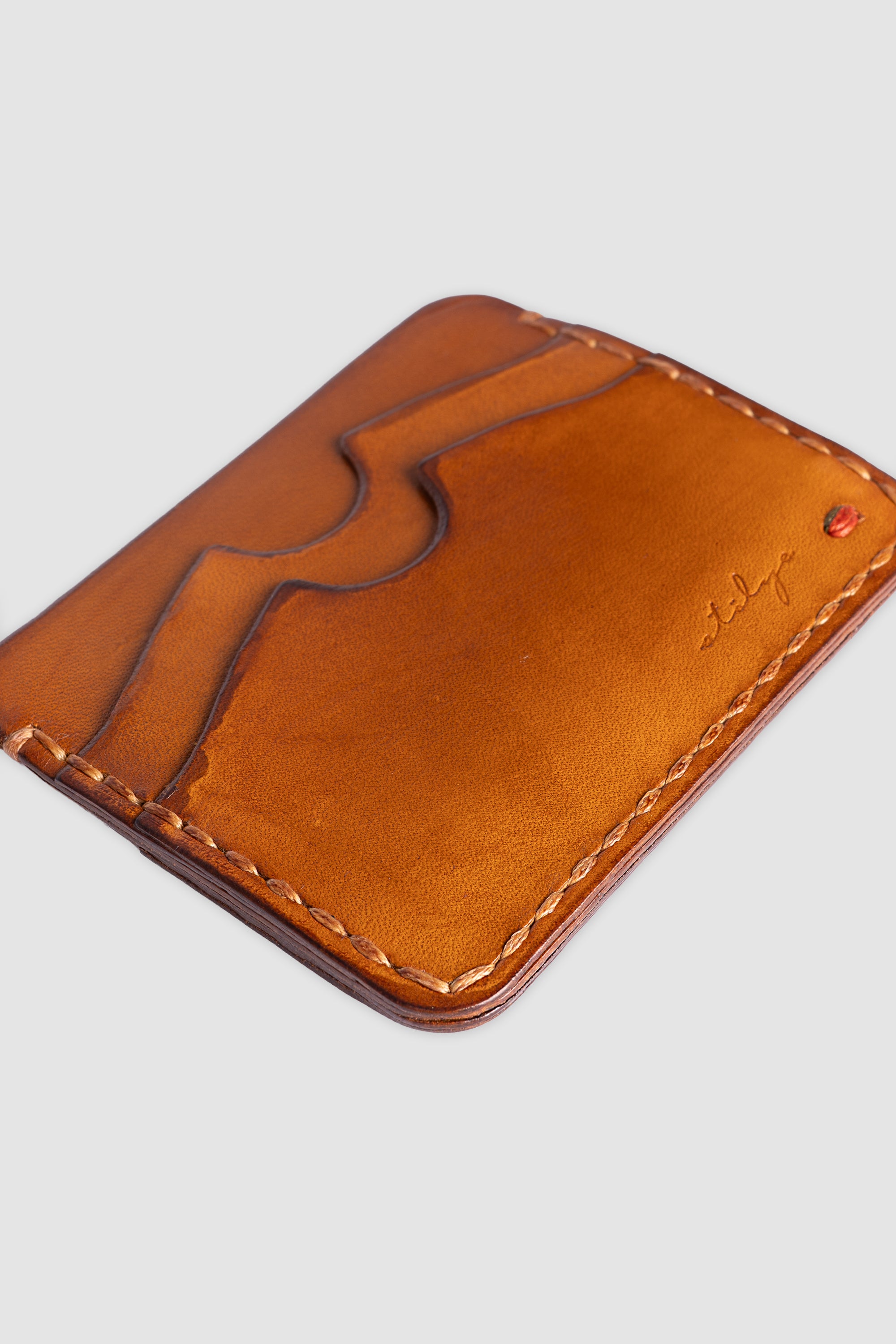 Klasik Deri Kartlık - Victoria