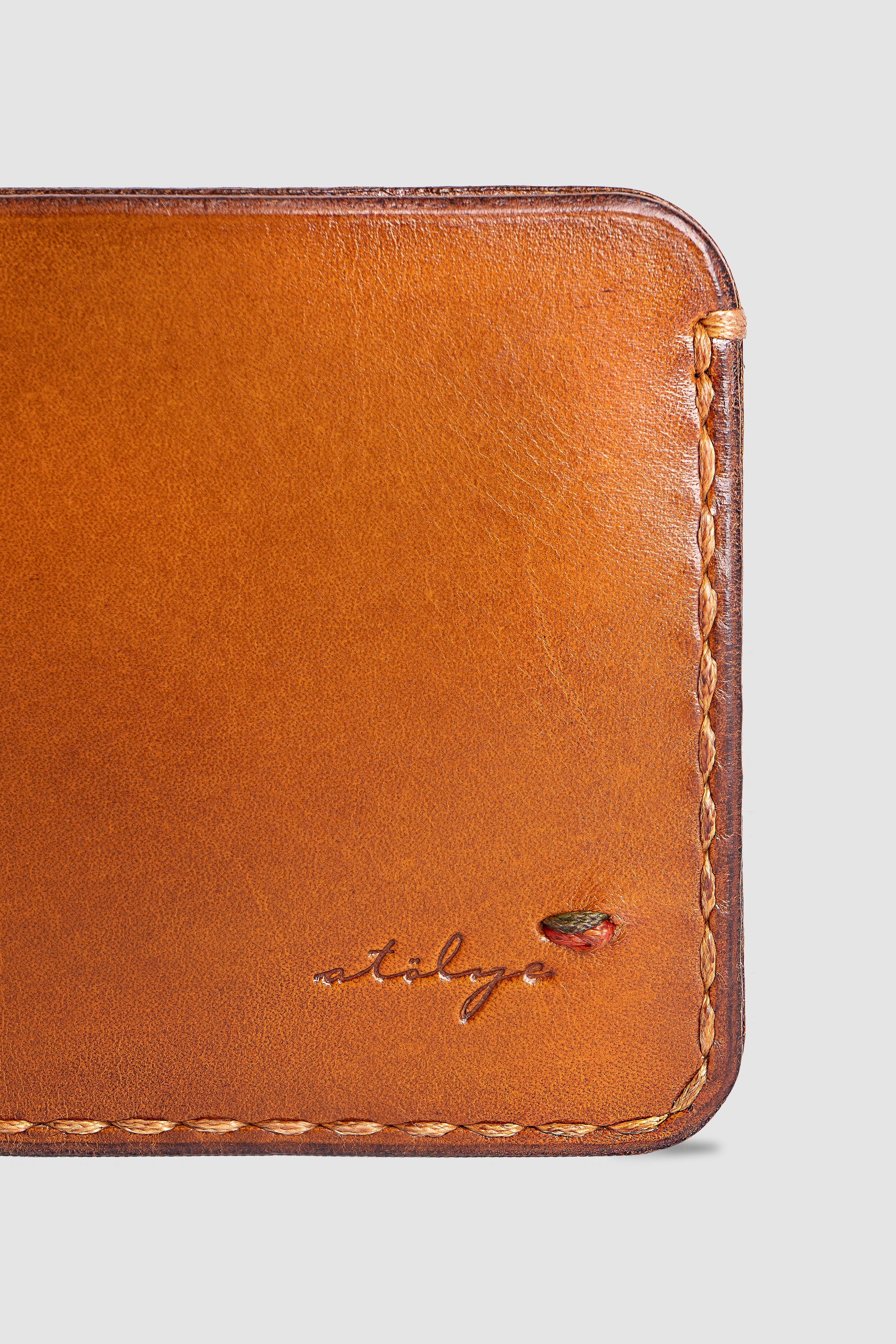 Bozuk Para Cepli Deri Cüzdan - Rocky