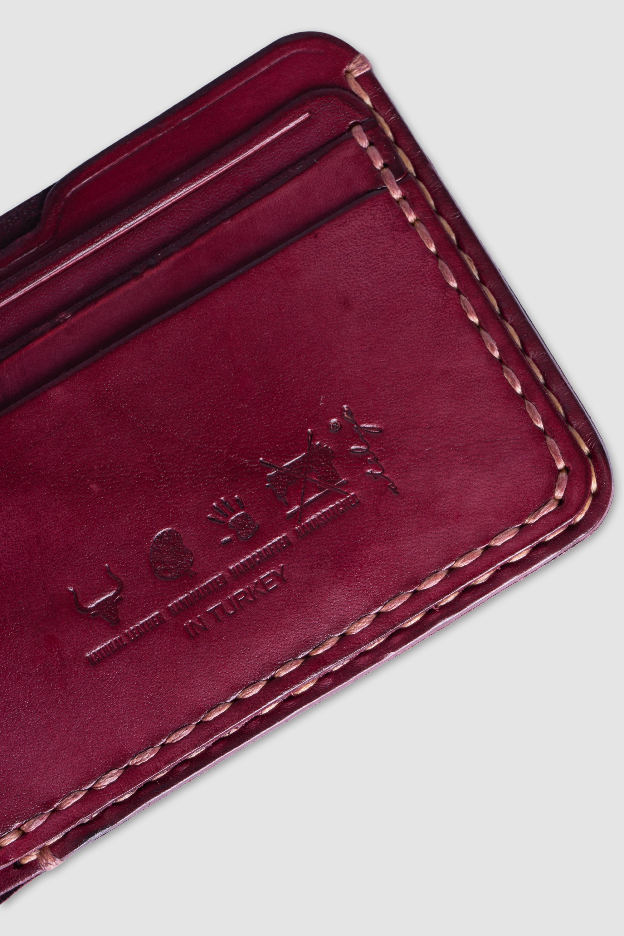 Klasik Erkek Deri Cüzdan - Rimo