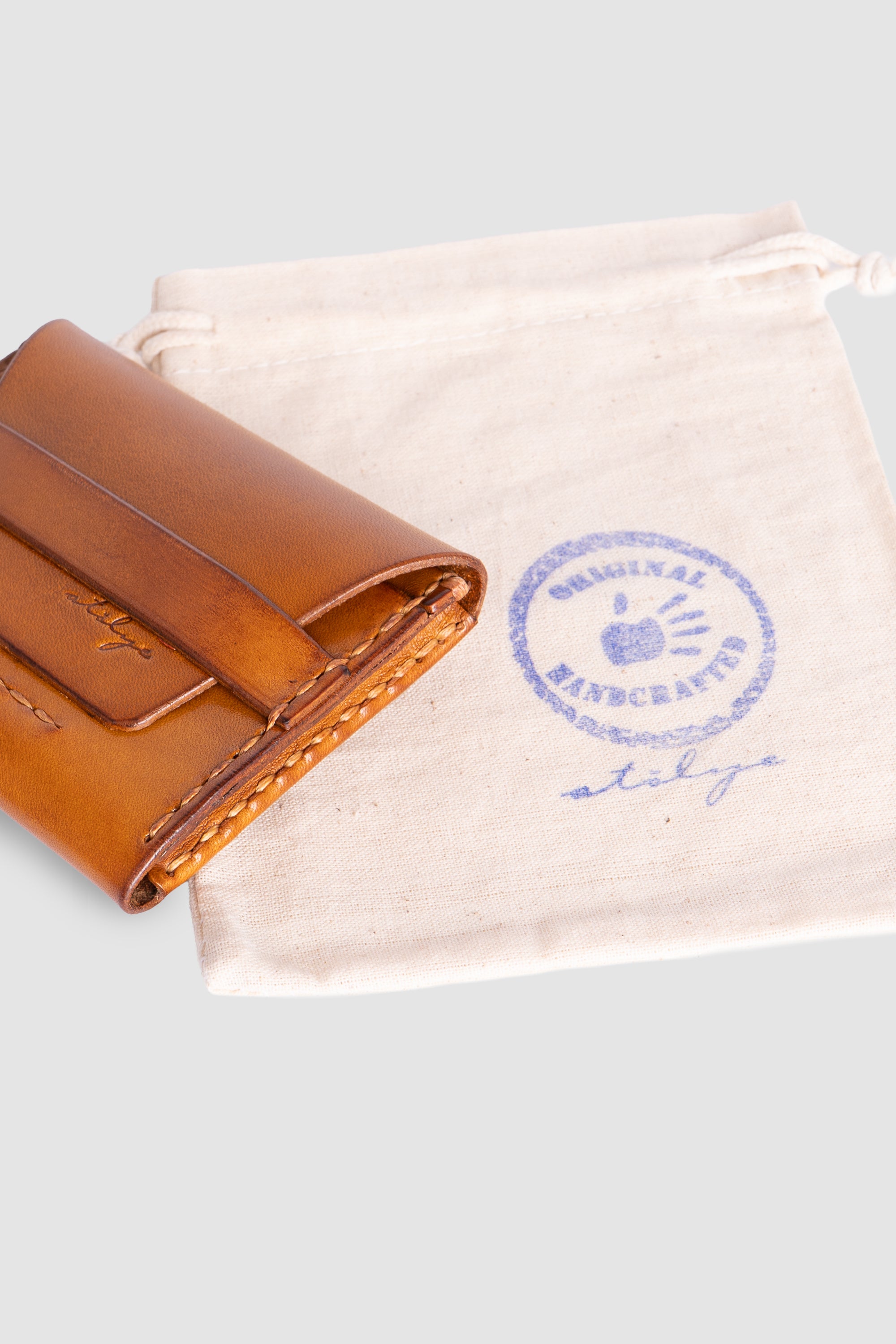 Körüklü Deri Kartlık - Mojave