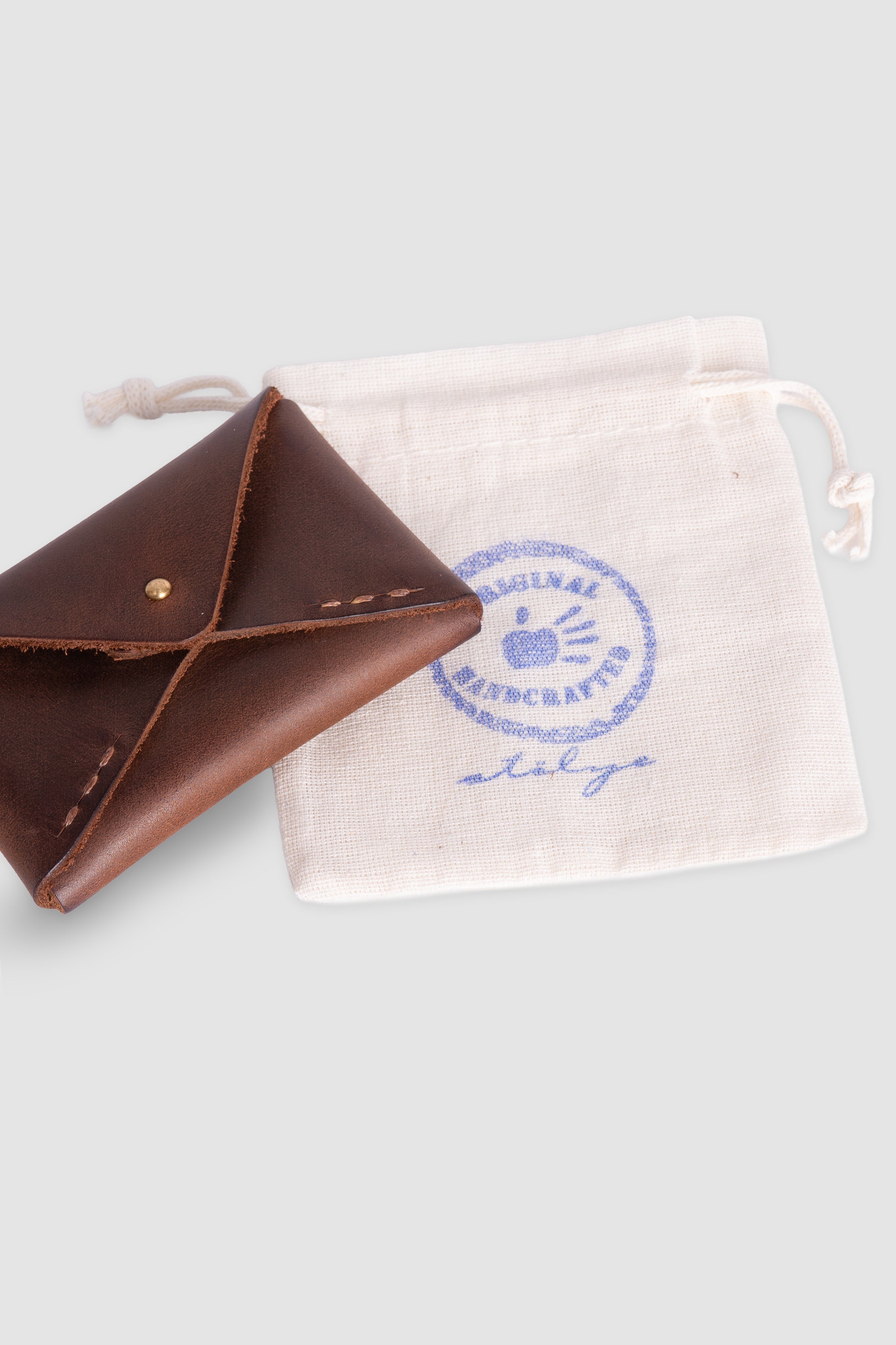 Avuçiçi Deri Kartlık - Kalahari