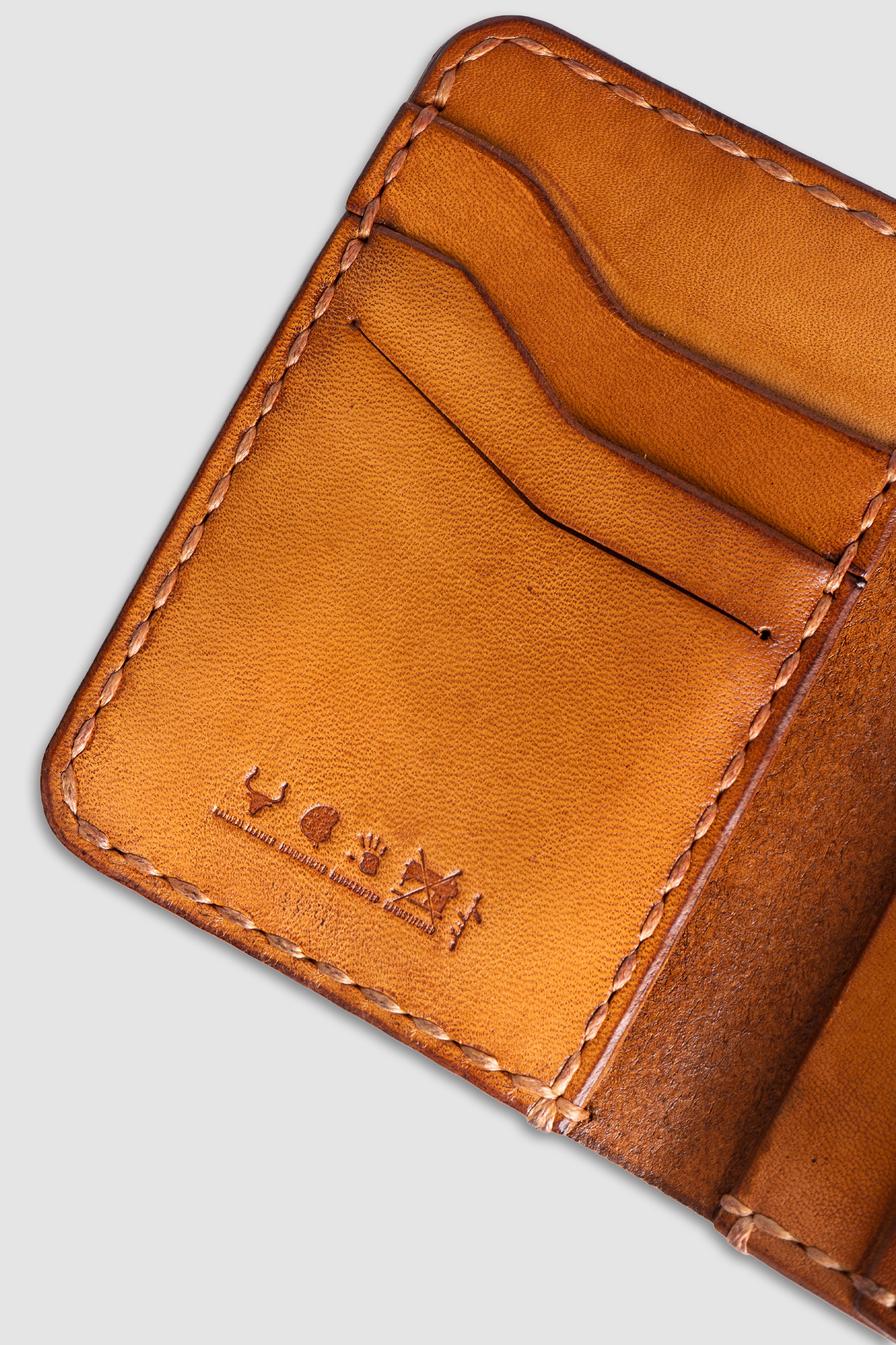 Dikey Deri Kartlık - Gobi