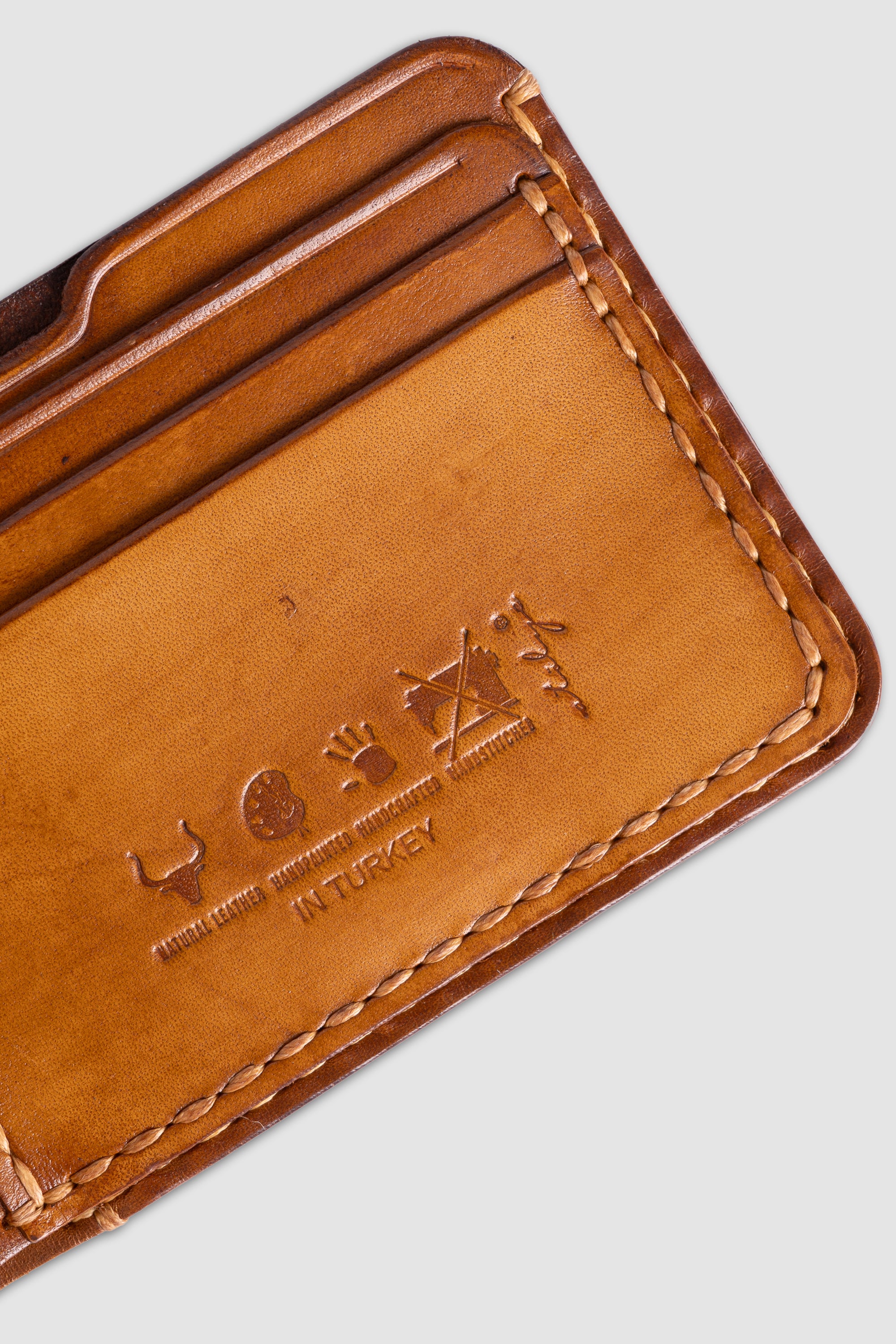 Klasik Erkek Deri Cüzdan - Rimo