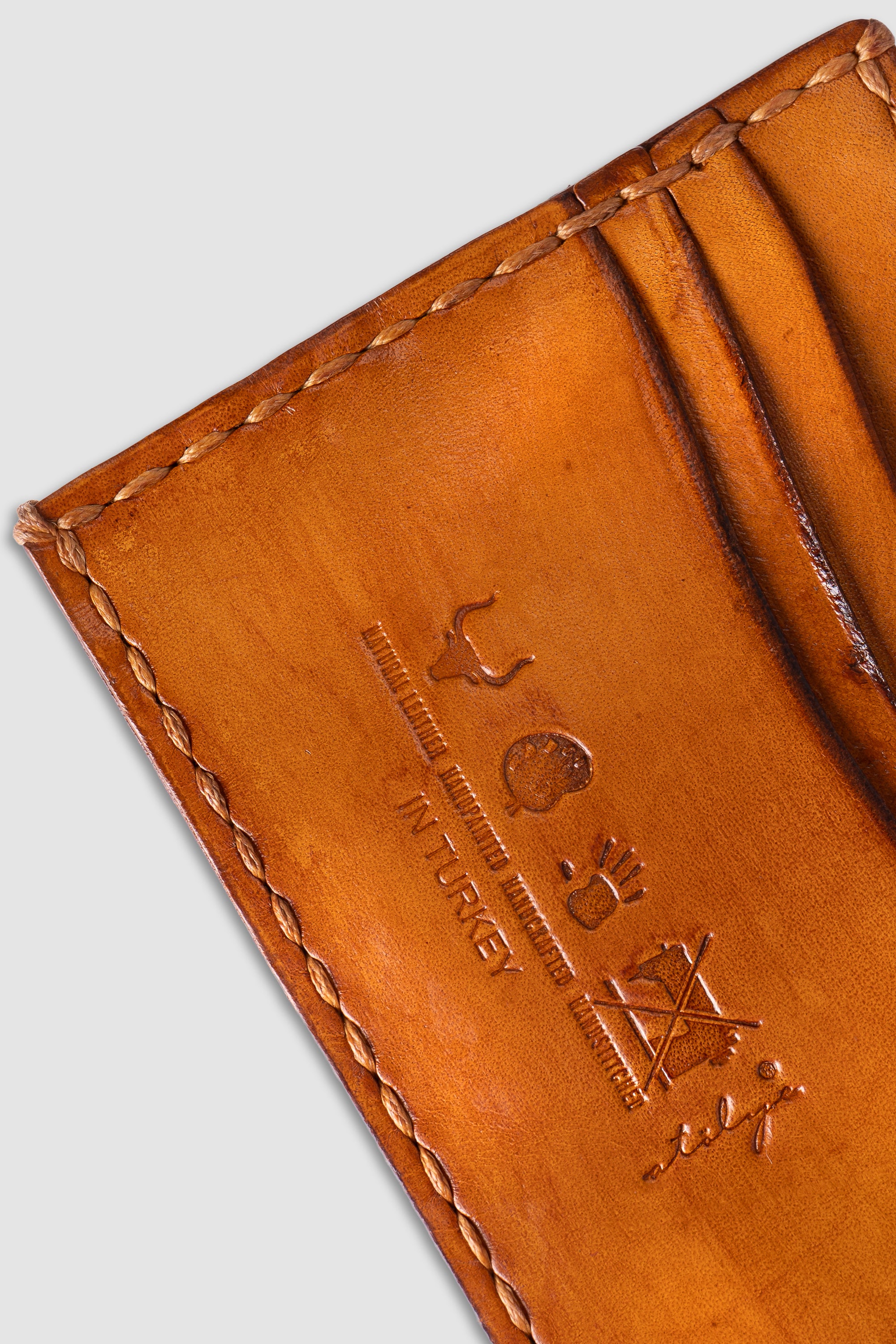 Bozuk Para Cepli Deri Cüzdan - Beluça