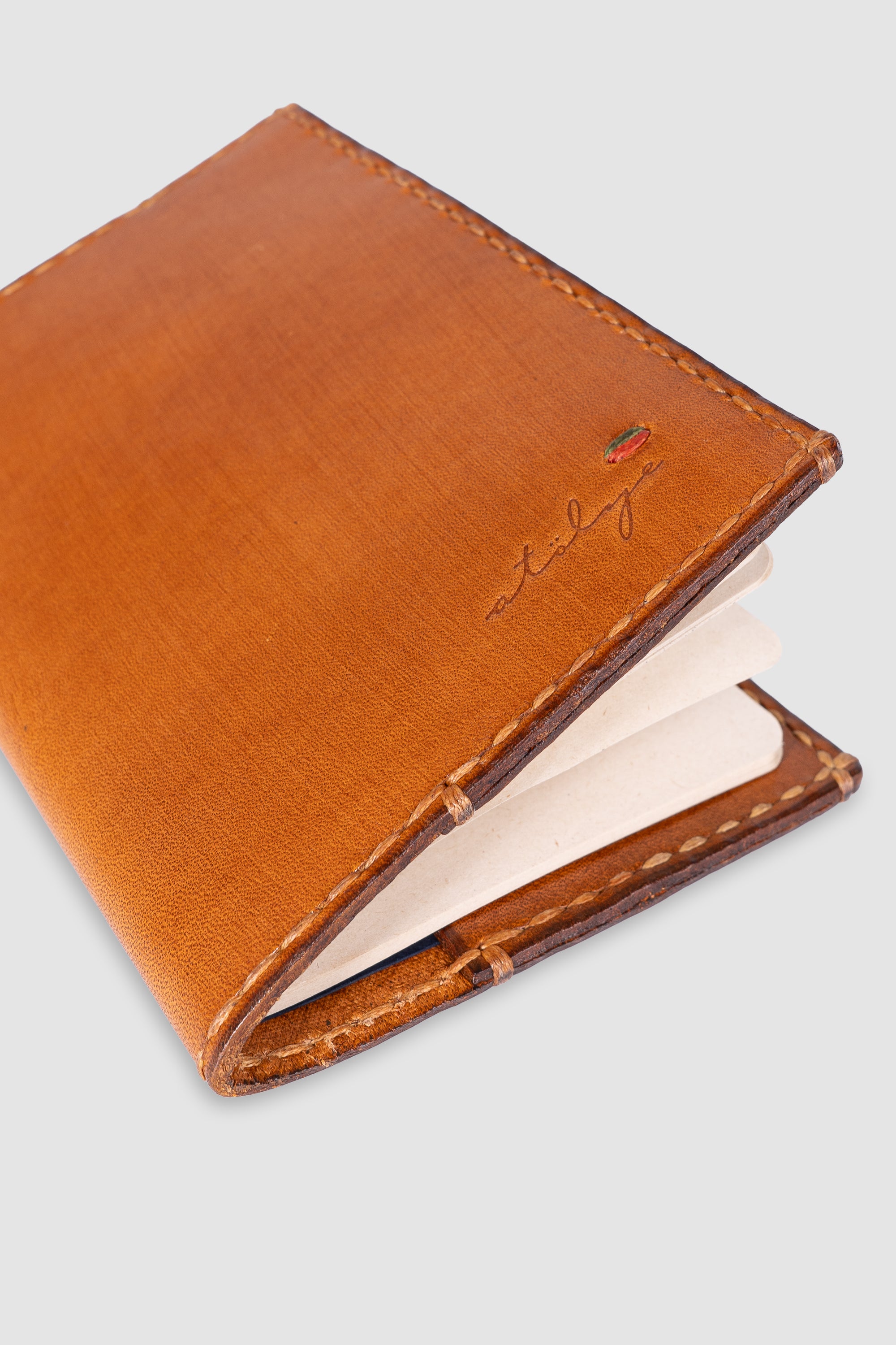 Deri Defter Kılıfı - Ihlara