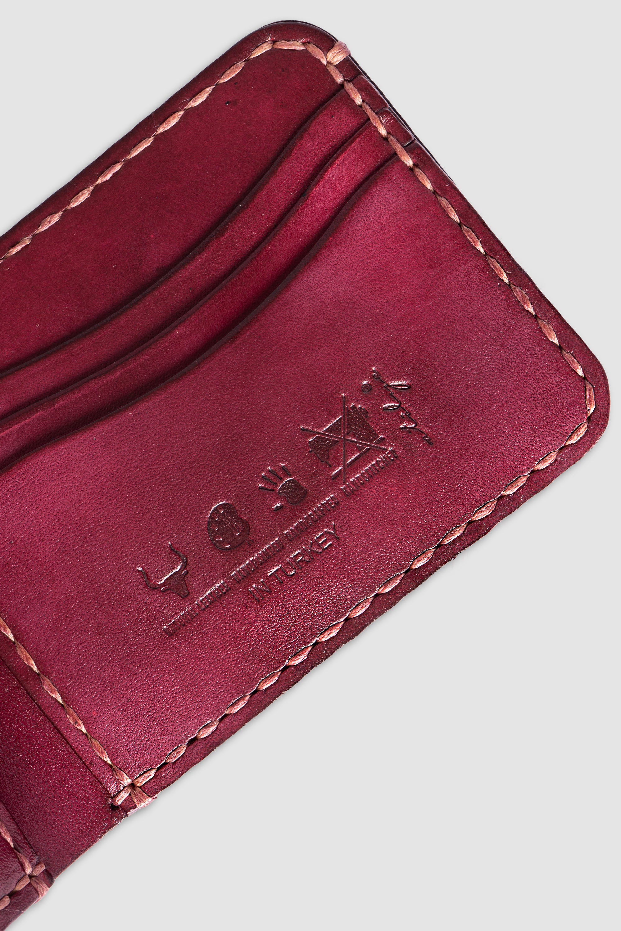 Klasik Erkek Deri Cüzdan - Nuptse