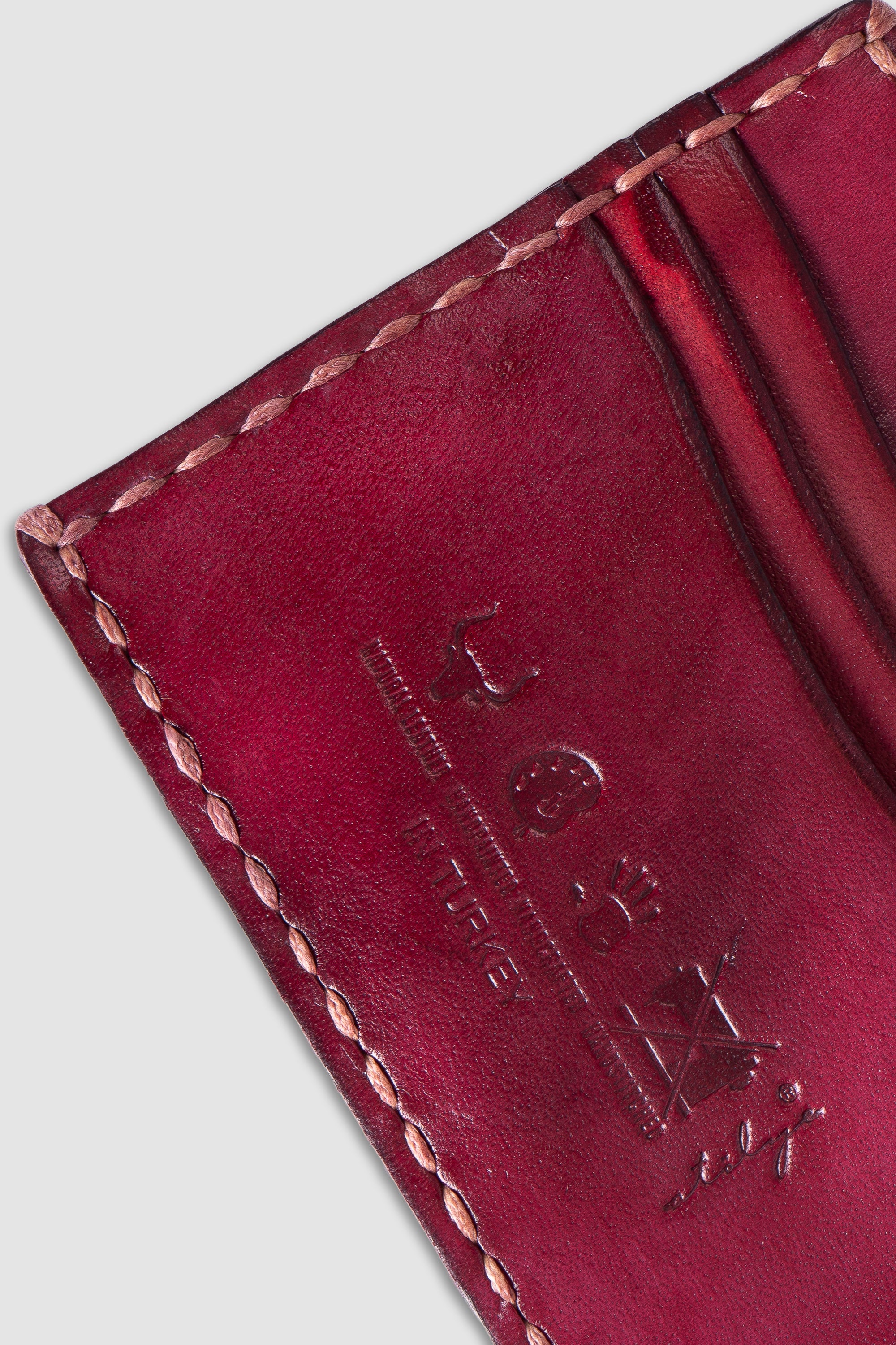 Bozuk Para Cepli Deri Cüzdan - Beluça