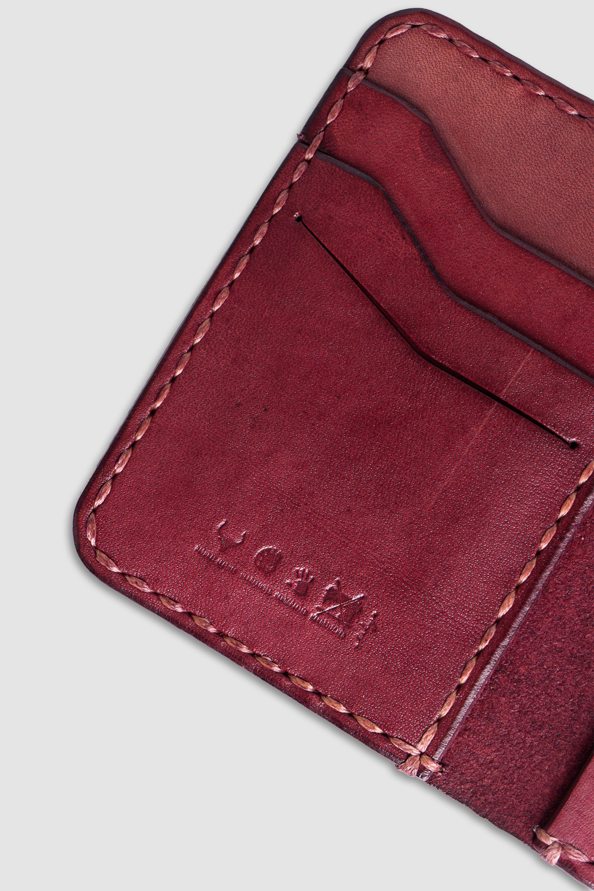 Dikey Deri Kartlık - Gobi