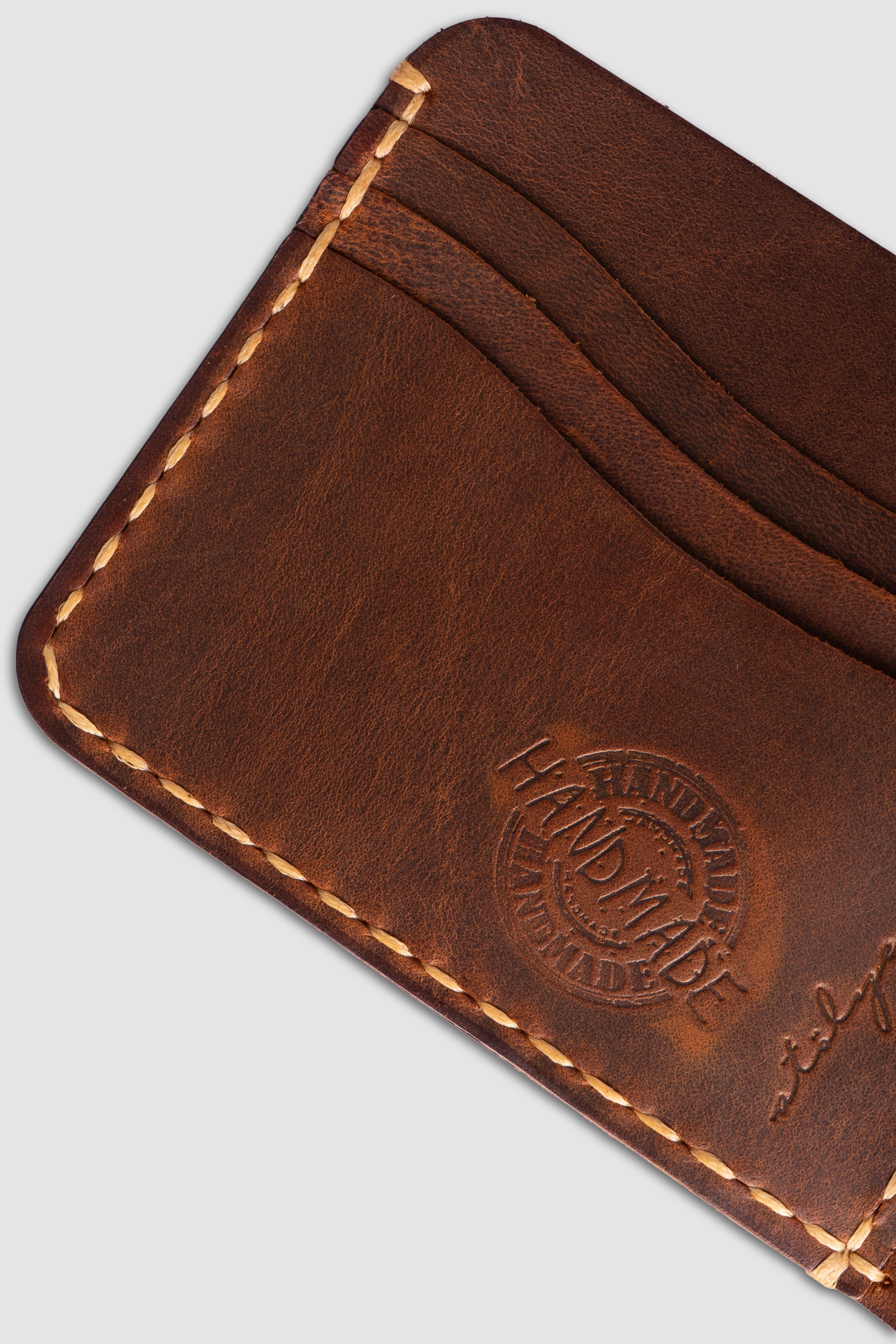 Bozuk Para Cepli Deri Cüzdan - Artos