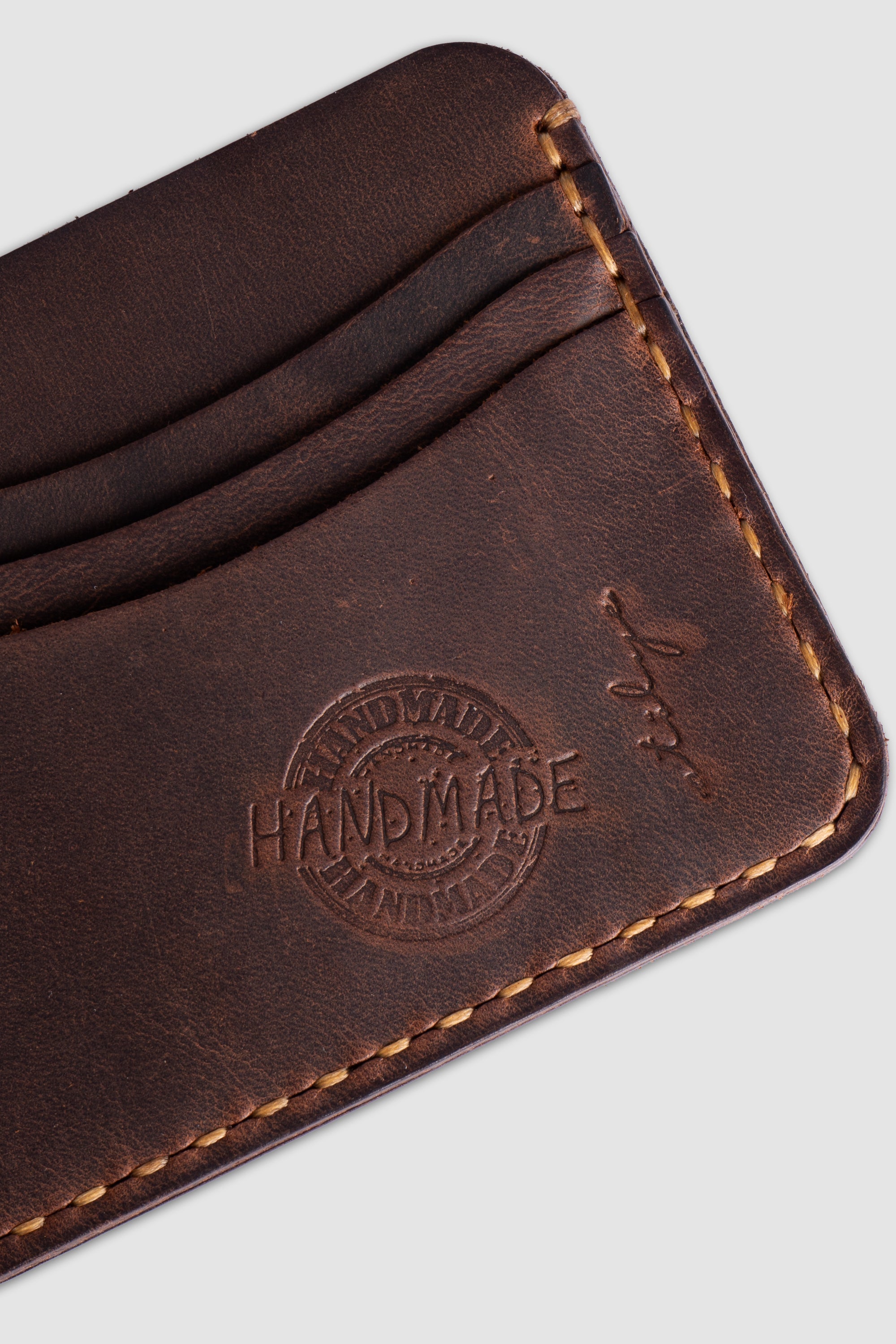 Klasik Erkek Deri Cüzdan - Manaslu