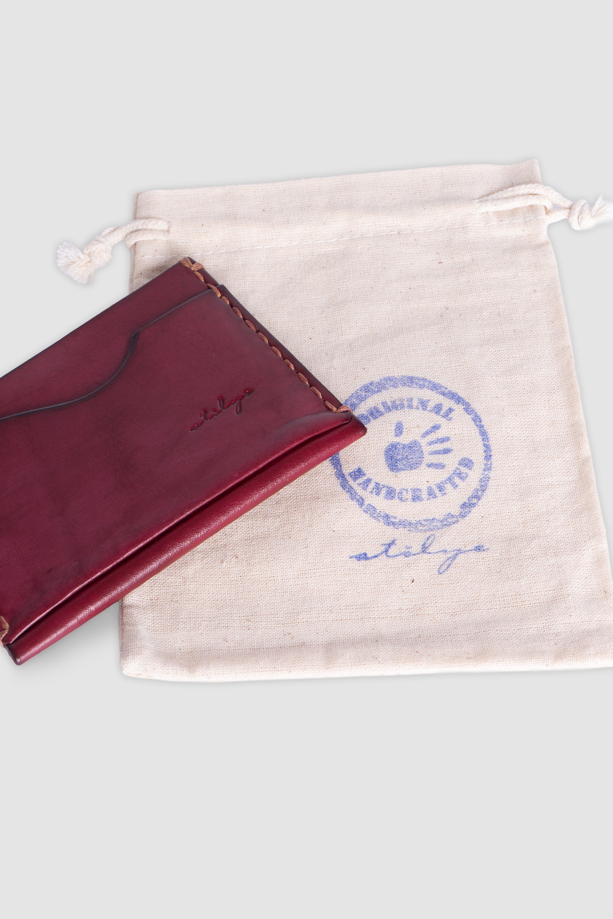 Kimlikli-ID Deri Kartlık - Thar