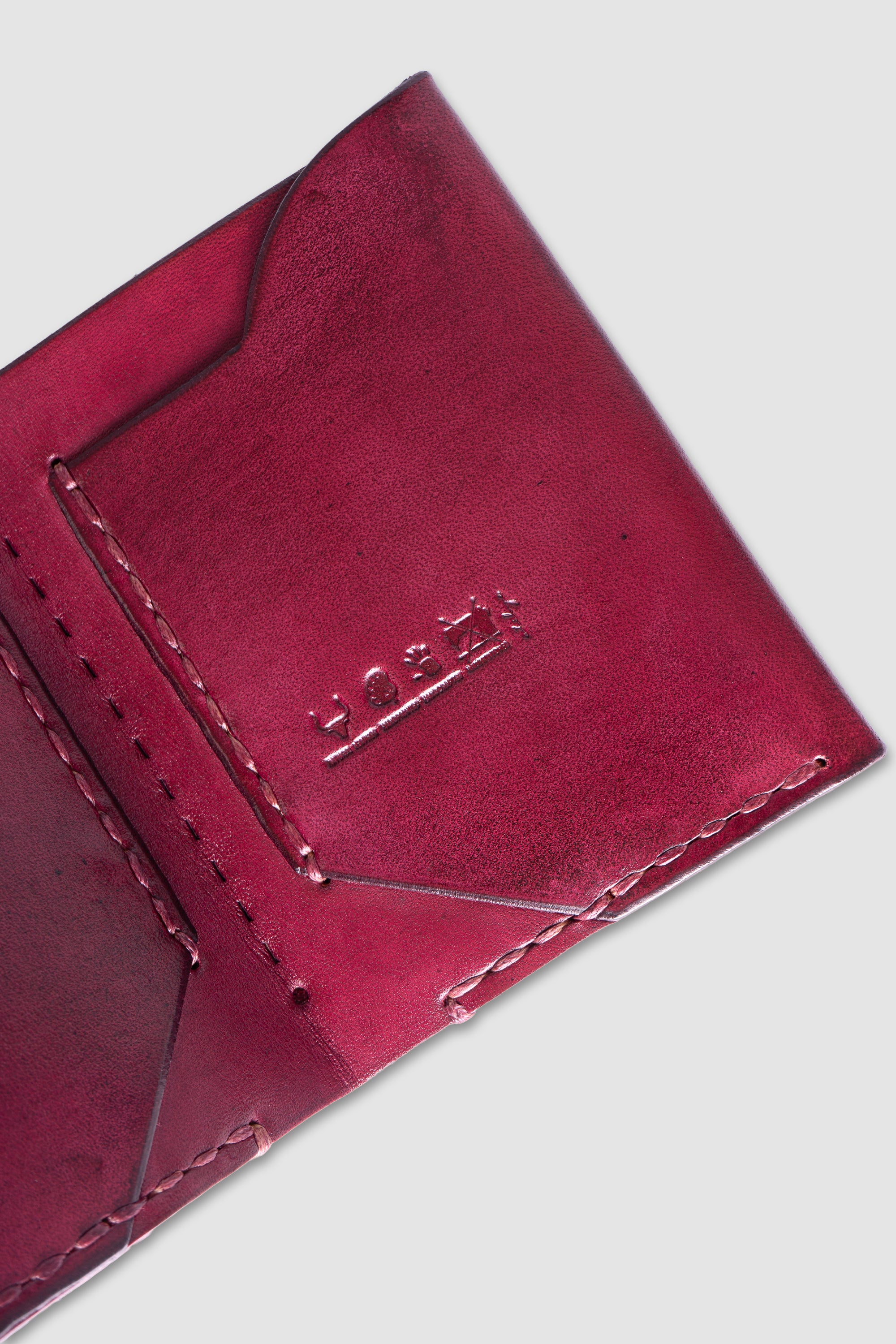 Minimalist Deri Erkek Cüzdan - Mana