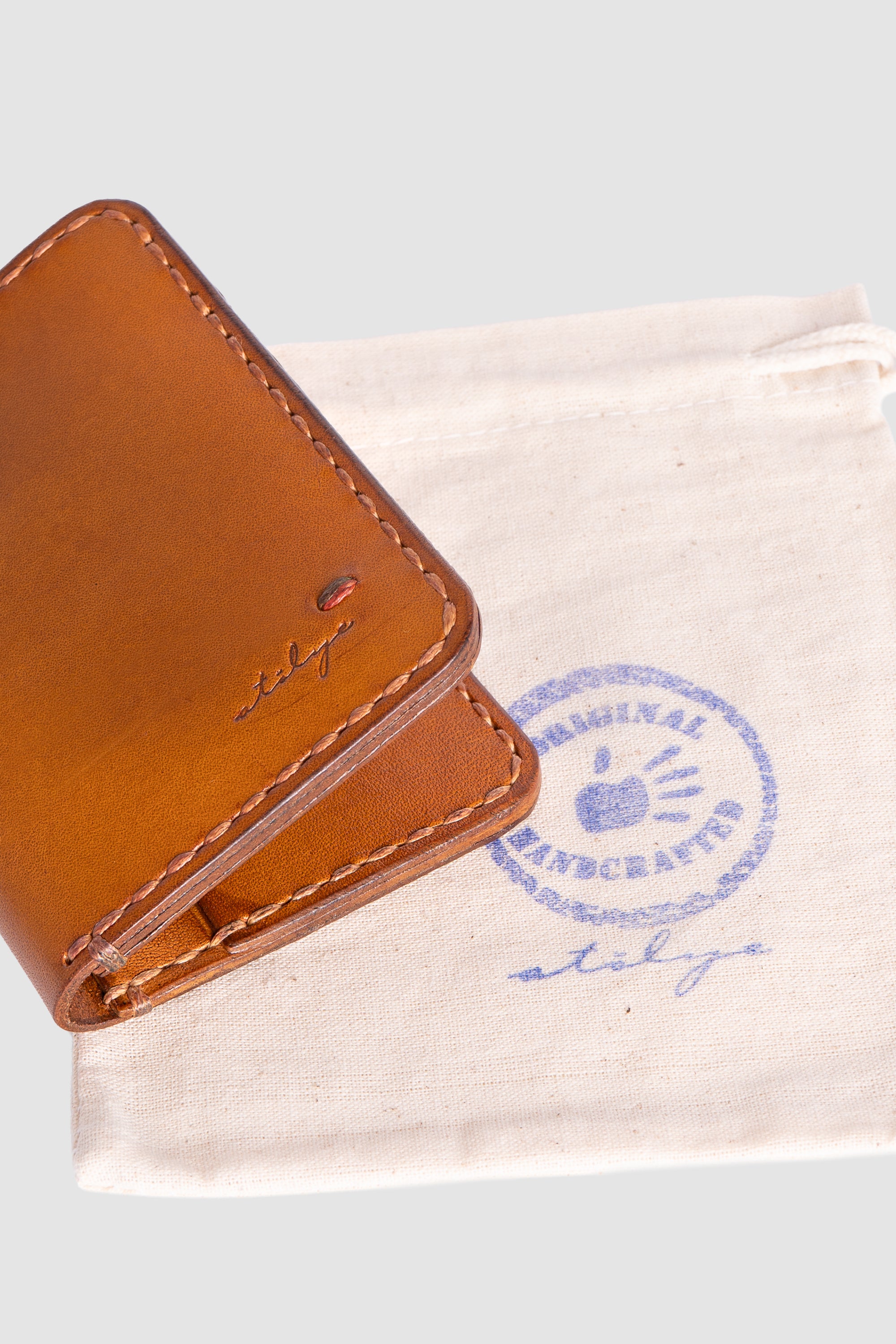 Dikey Deri Kartlık - Gobi