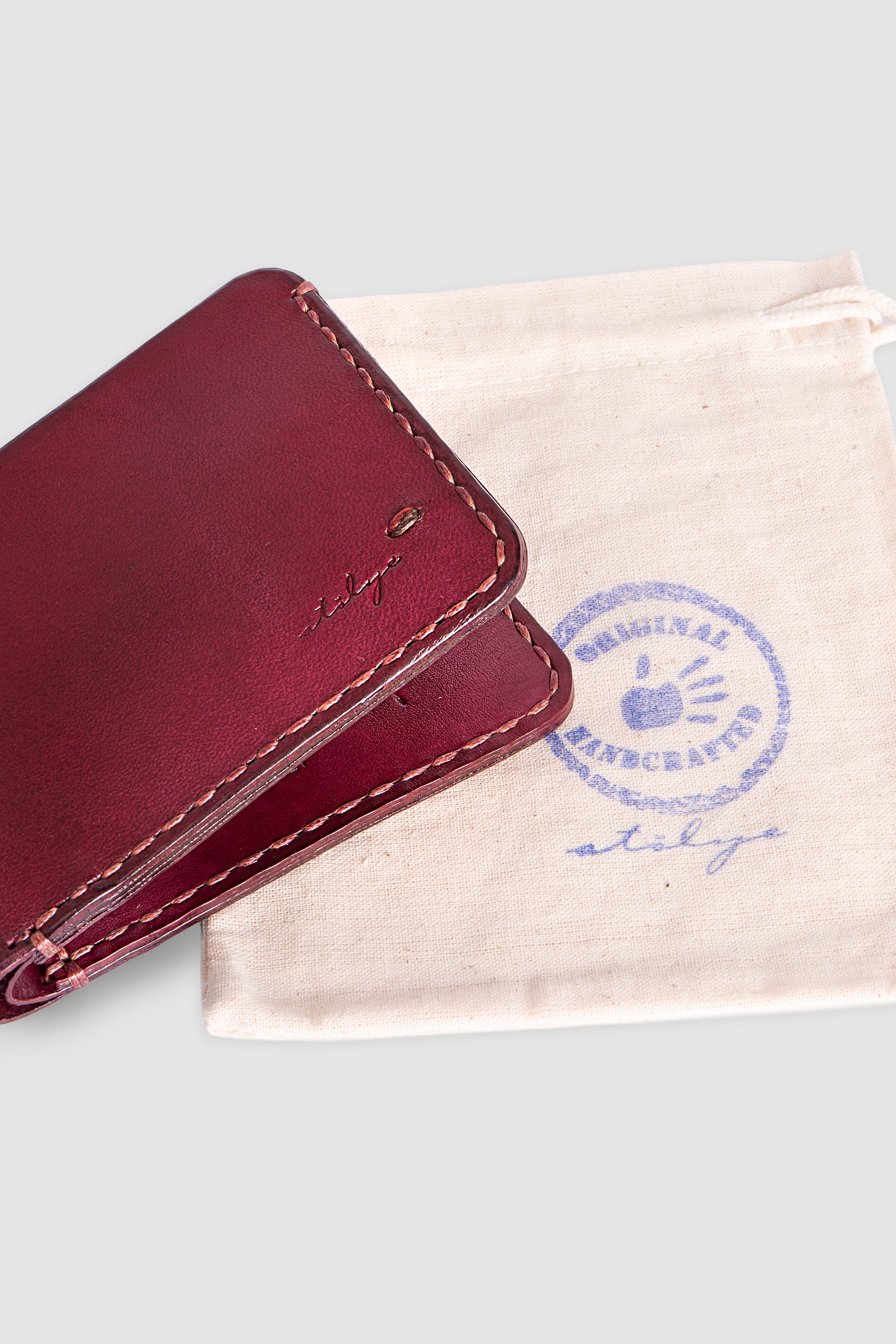 Klasik Erkek Deri Cüzdan - Nuptse