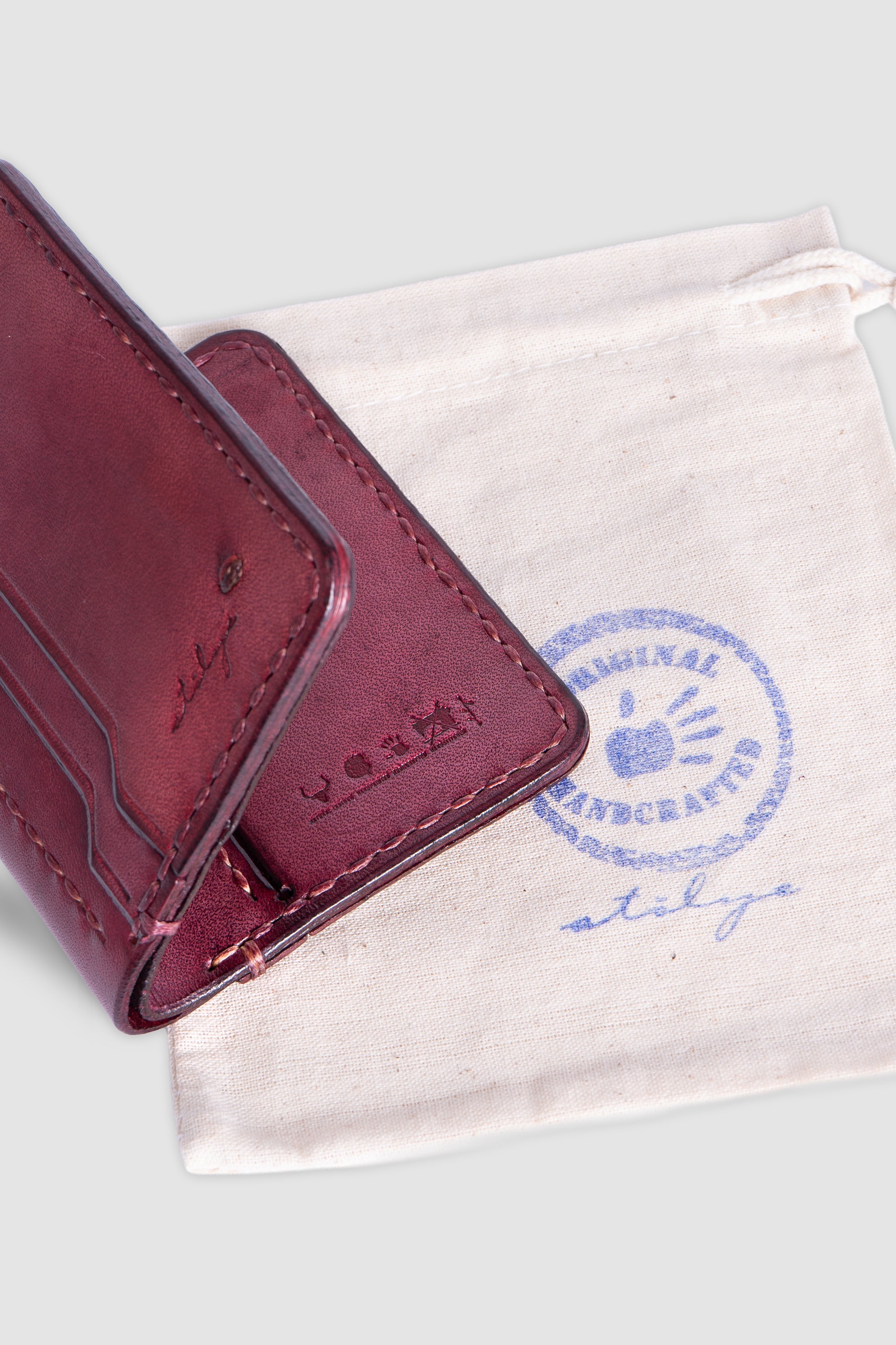 Katlanır Deri Kartlık - Sonora