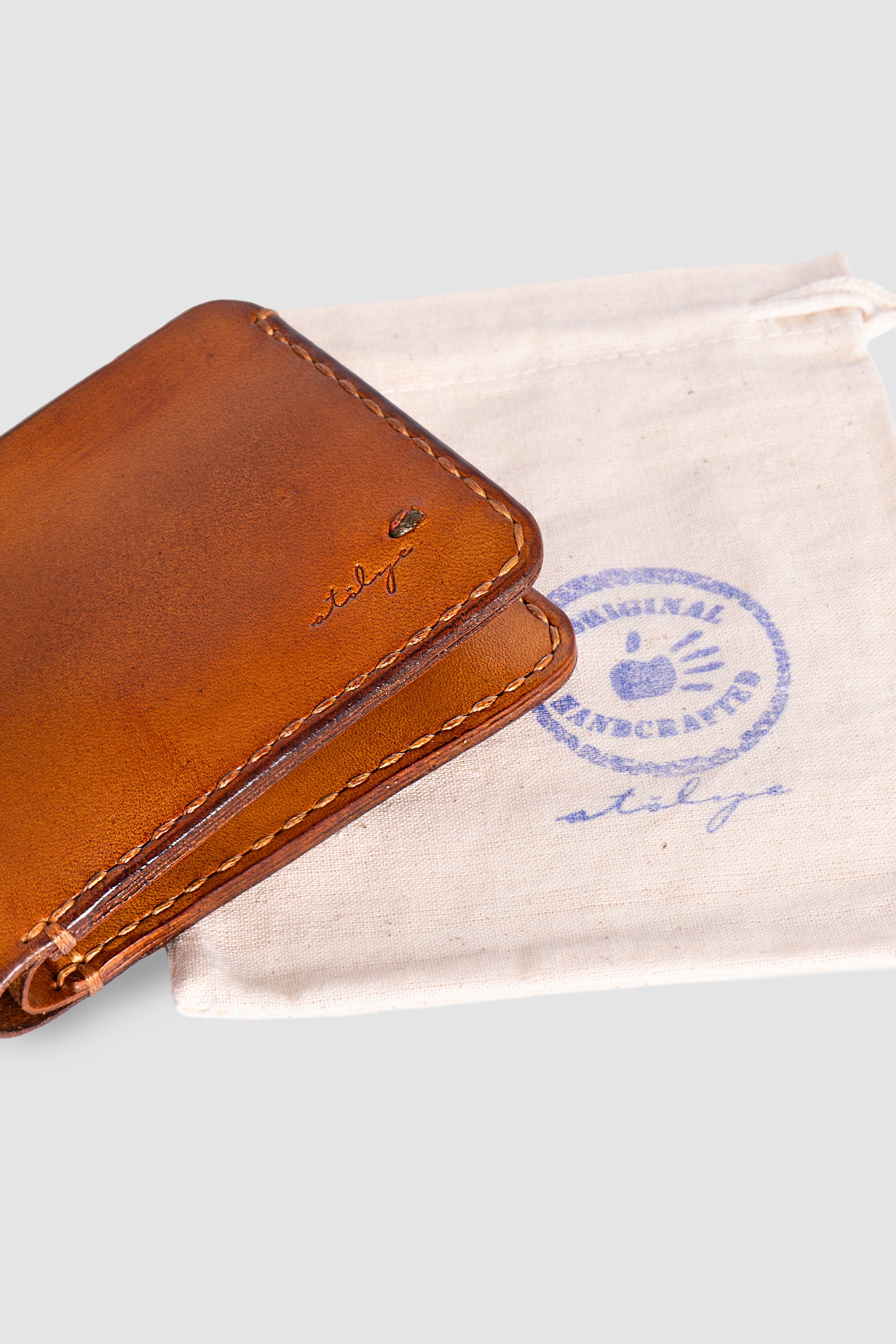 Klasik Erkek Deri Cüzdan - Nuptse