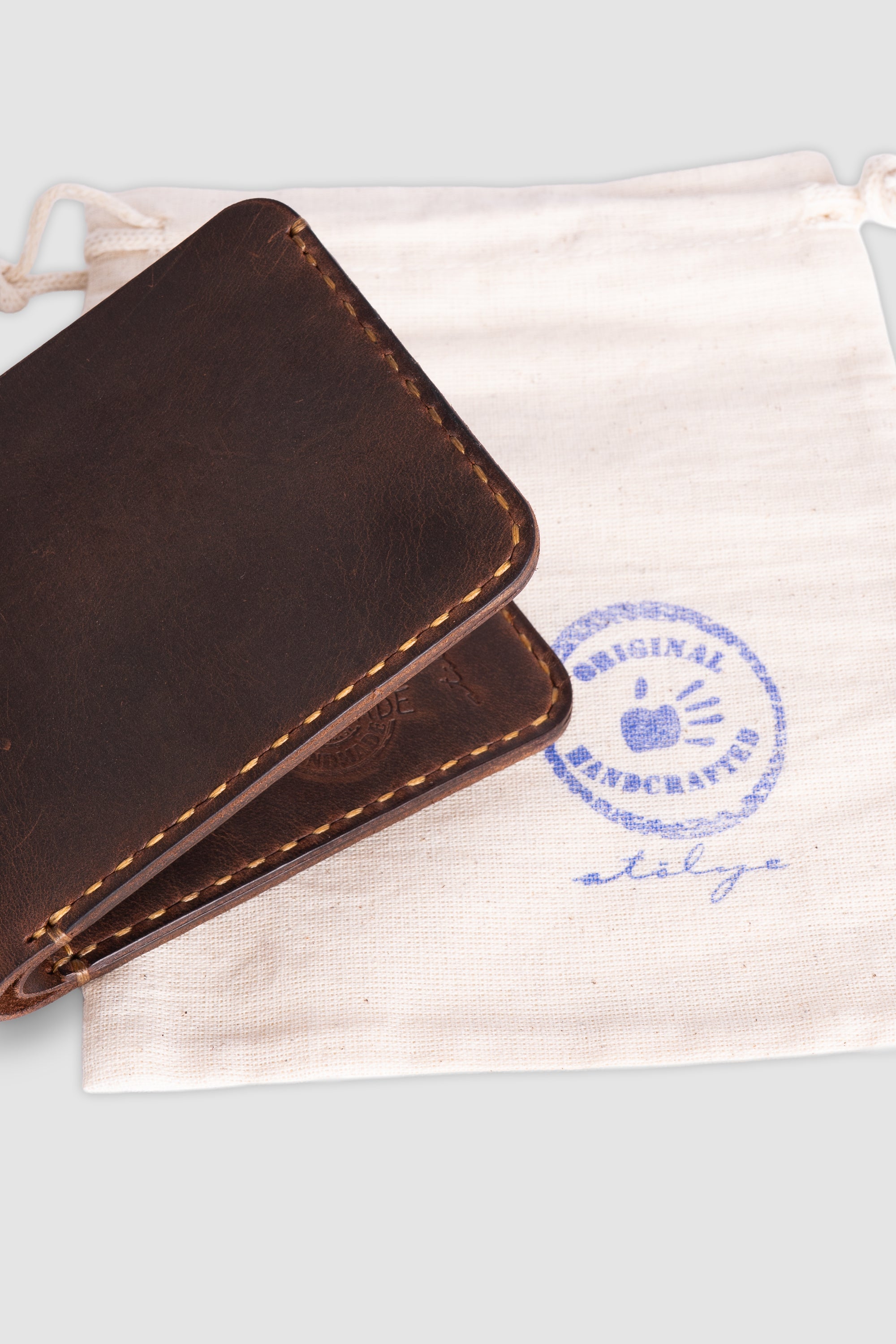 Klasik Erkek Deri Cüzdan - Manaslu