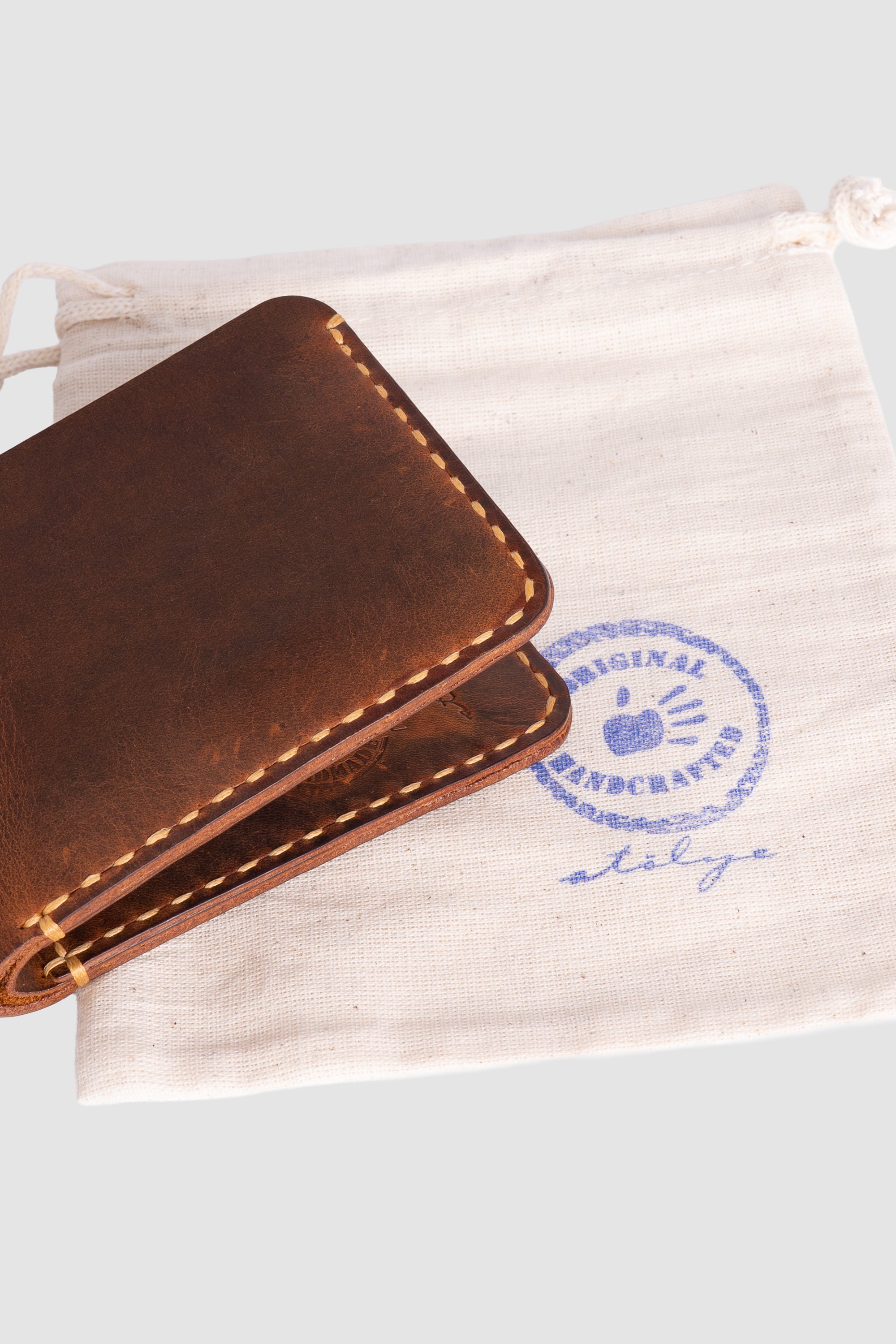 Klasik Erkek Deri Cüzdan - Manaslu